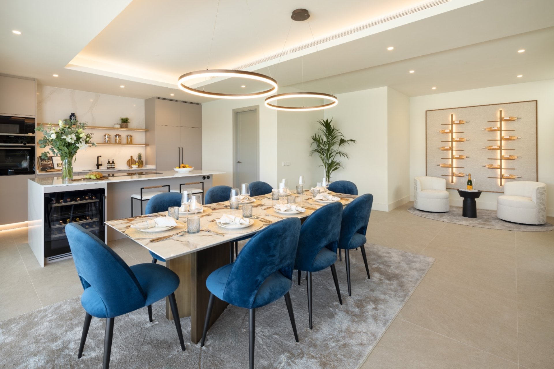 Gensalg - Villa -
Estepona - Selwo