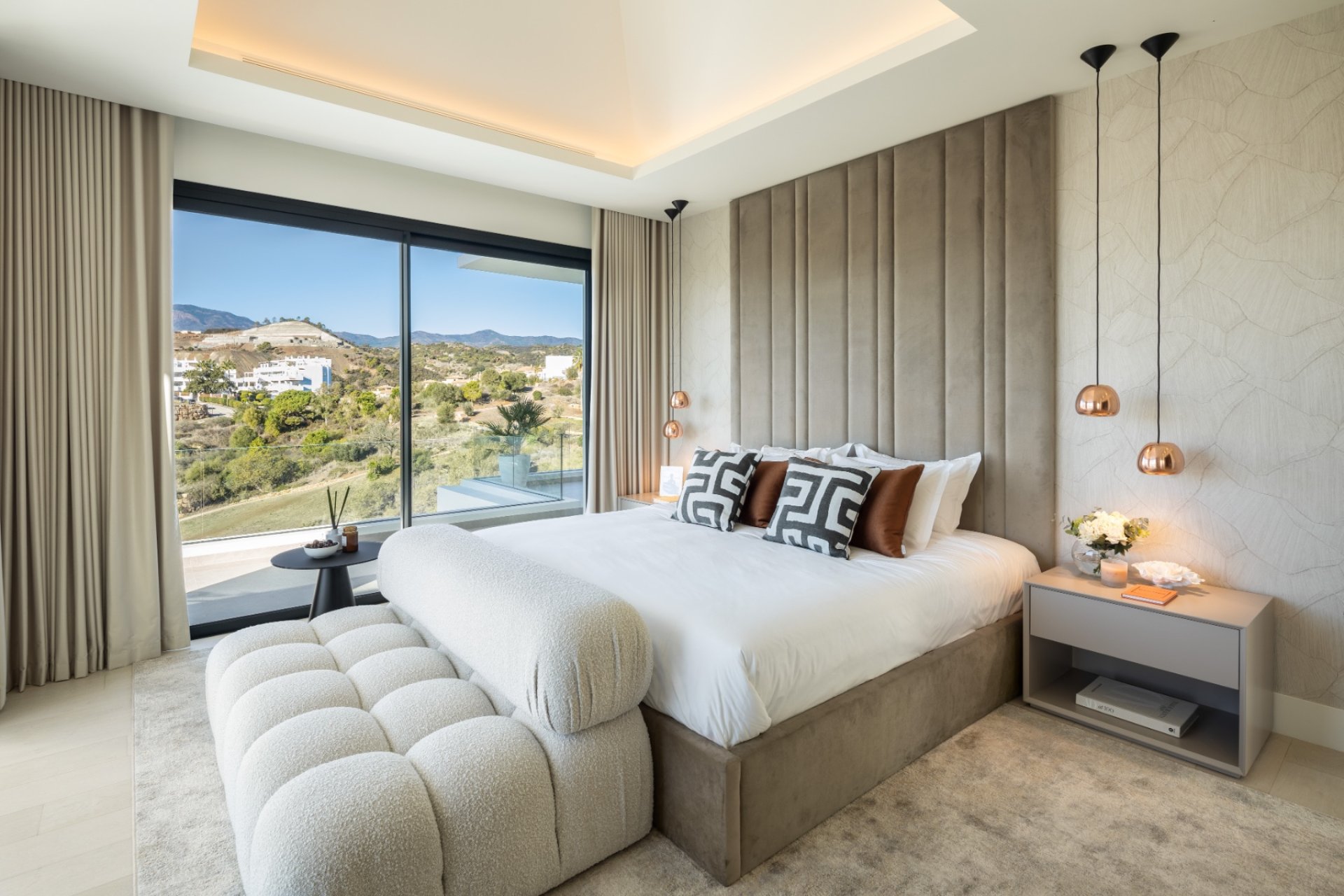 Gensalg - Villa -
Estepona - Selwo