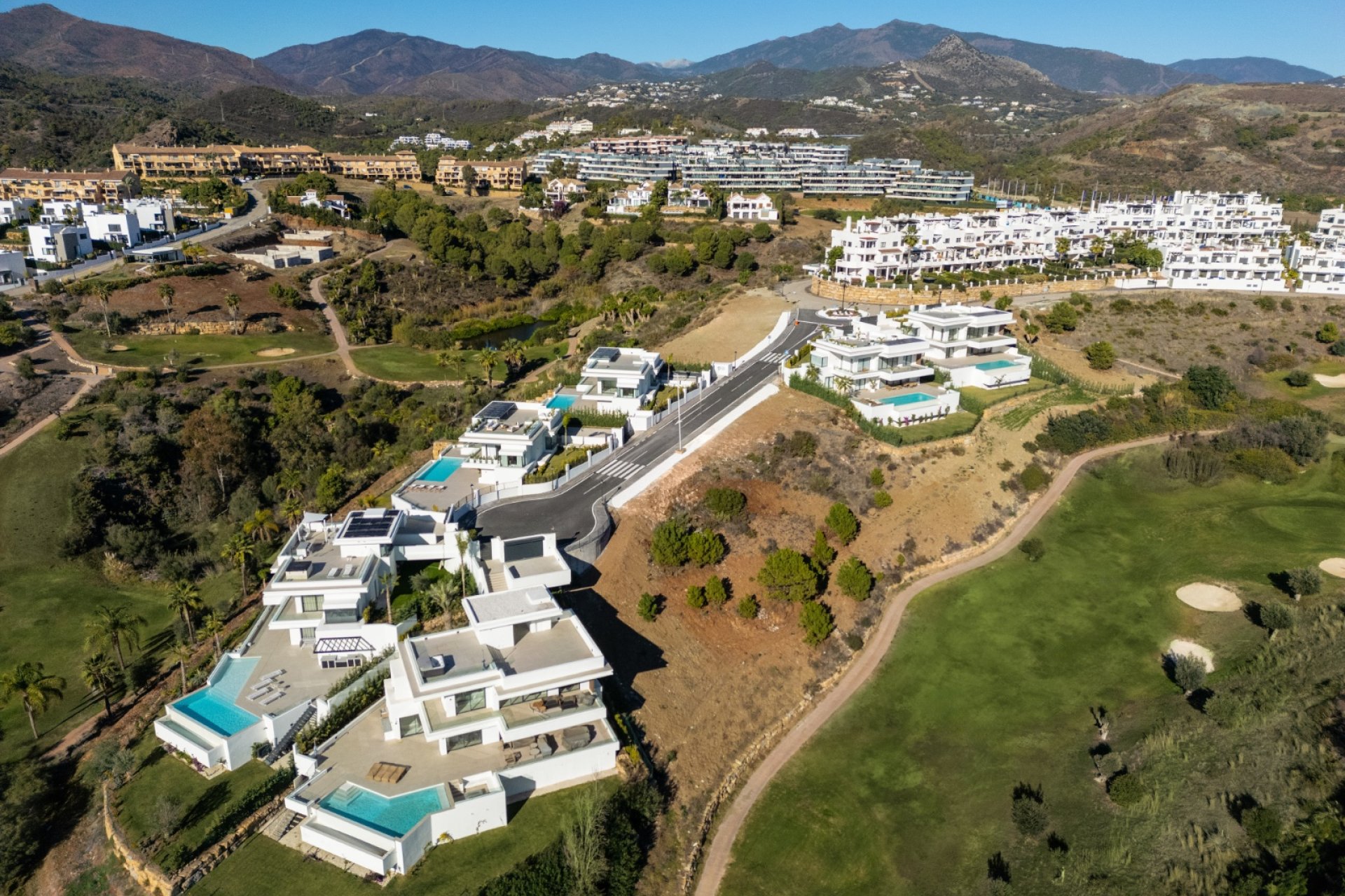 Gensalg - Villa -
Estepona - Selwo