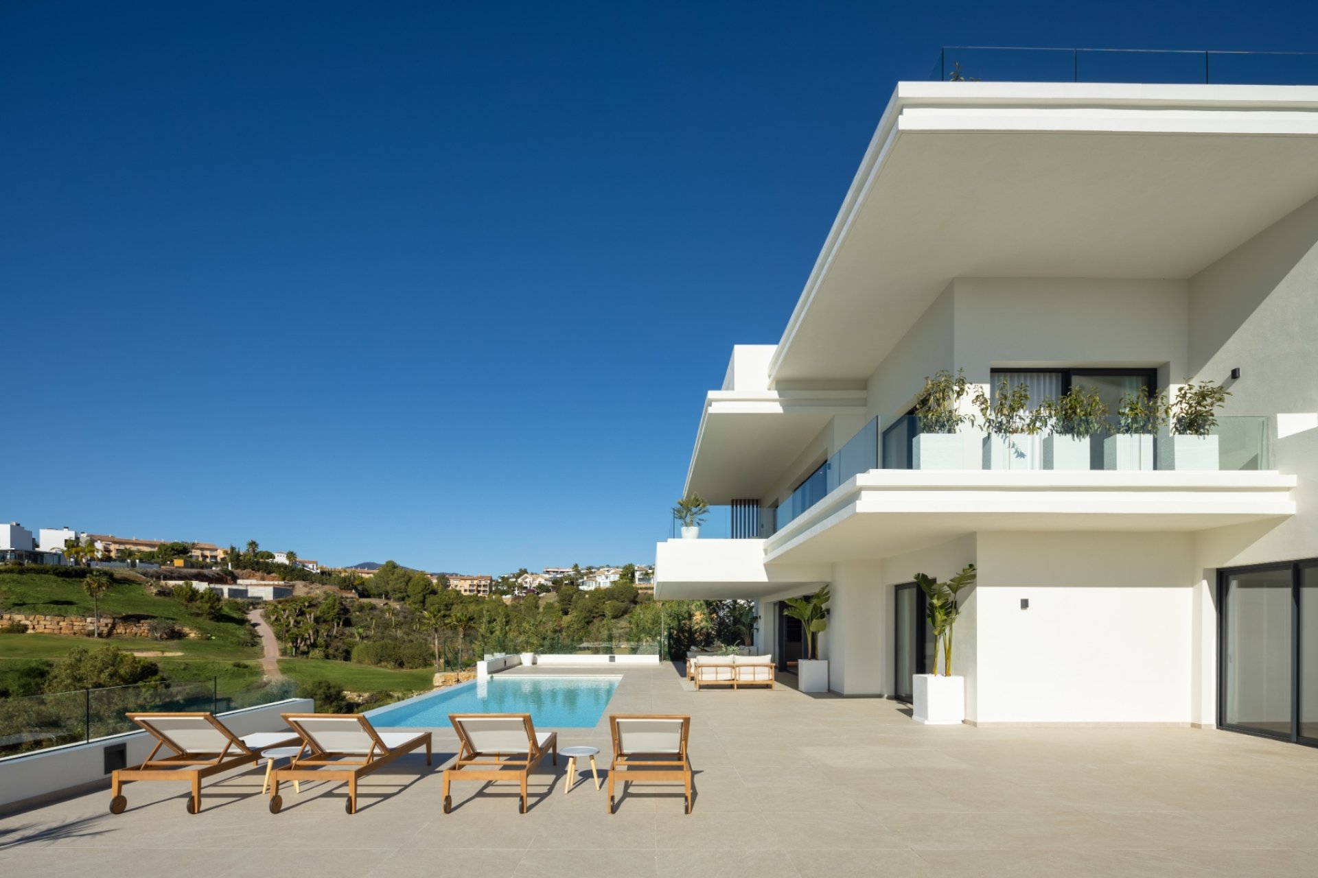 Gensalg - Villa -
Estepona - Selwo