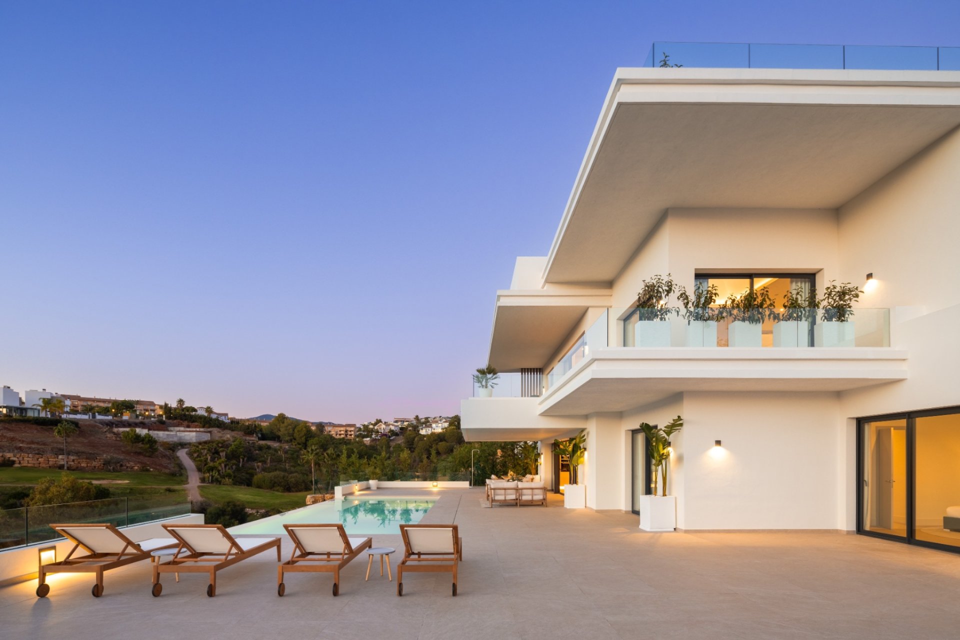 Gensalg - Villa -
Estepona - Selwo