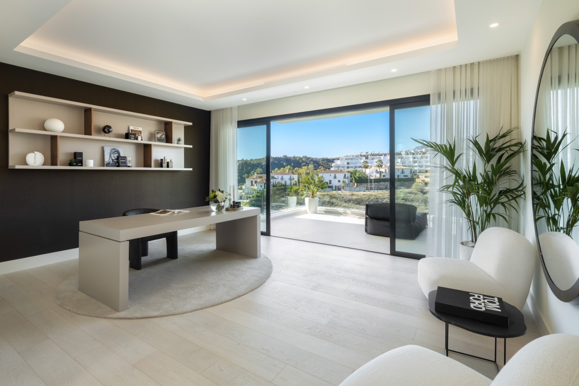 Gensalg - Villa -
Estepona - Selwo