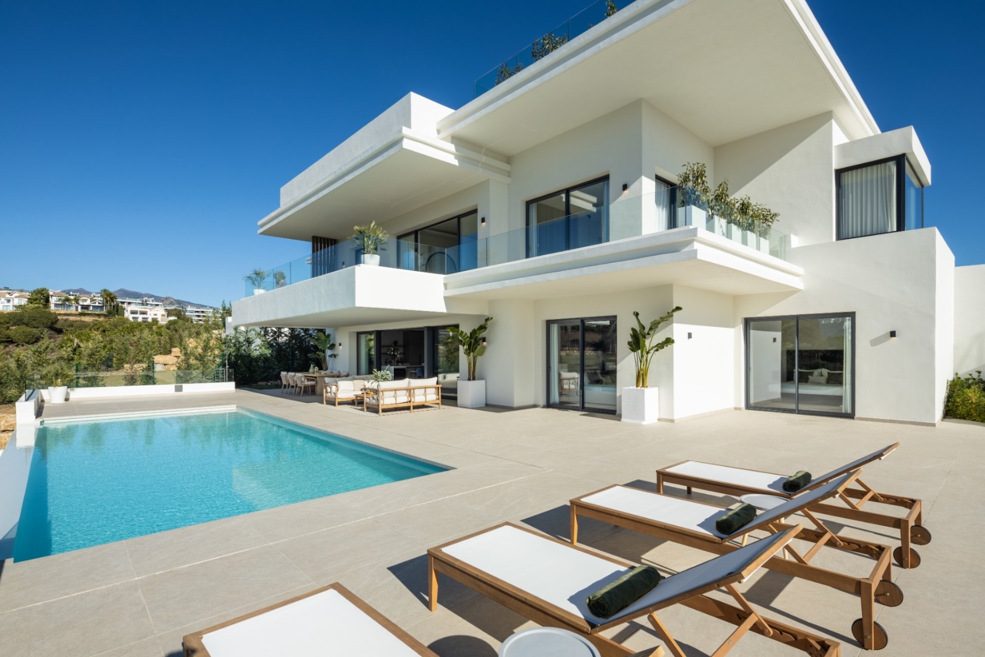 Gensalg - Villa -
Estepona - Selwo