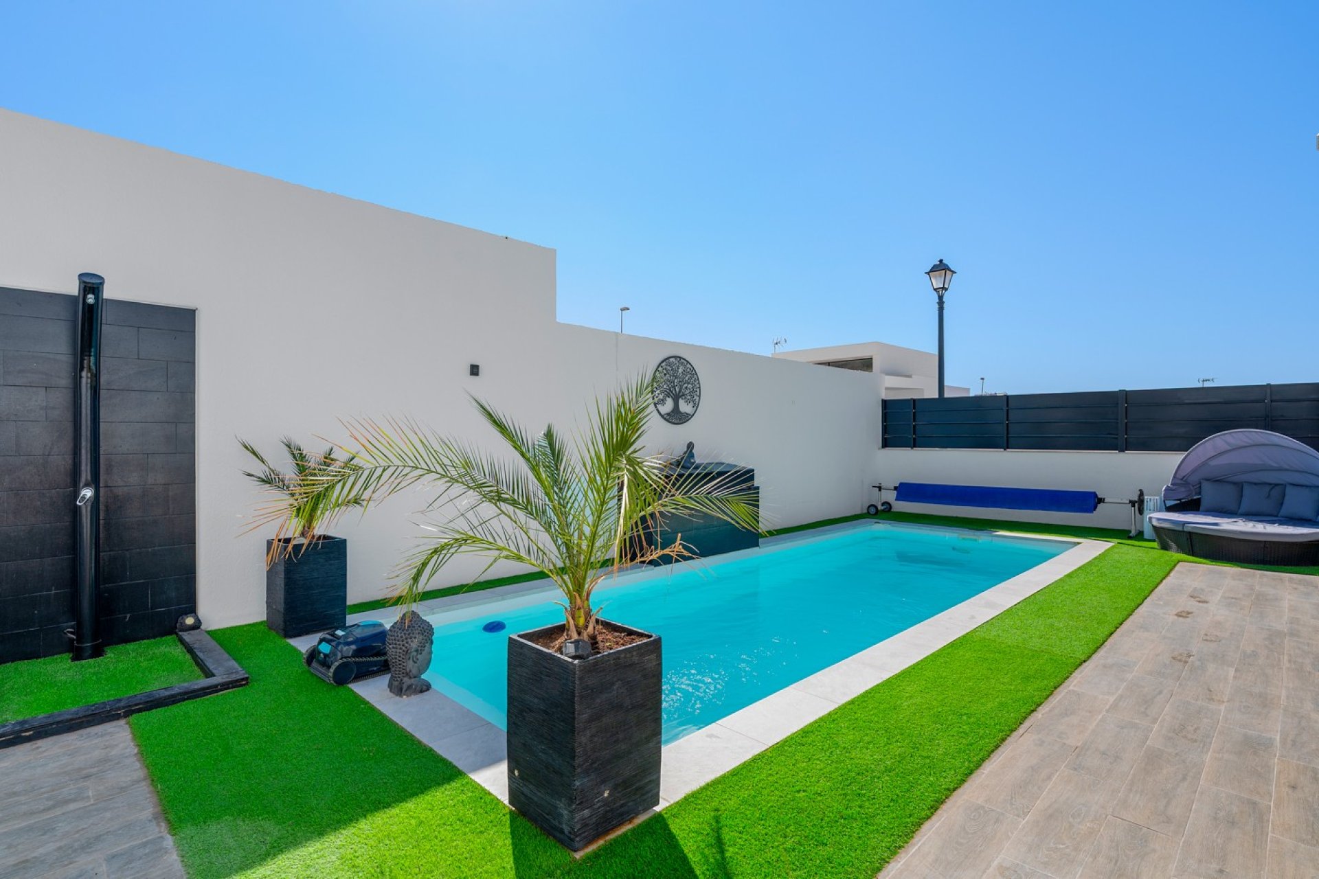 Gensalg - Villa -
Fortuna - Urbanizacion Las Kalendas