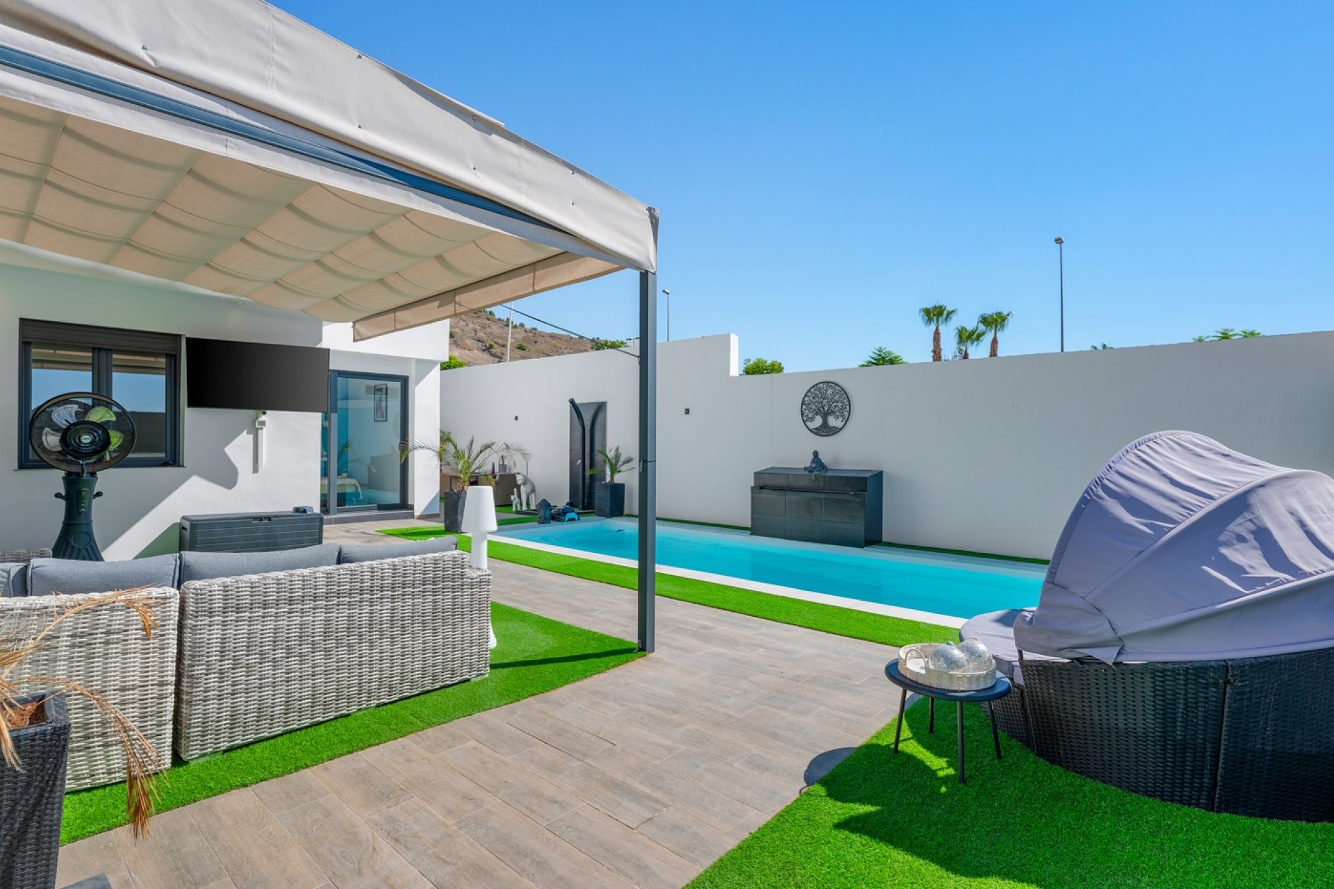 Gensalg - Villa -
Fortuna - Urbanizacion Las Kalendas