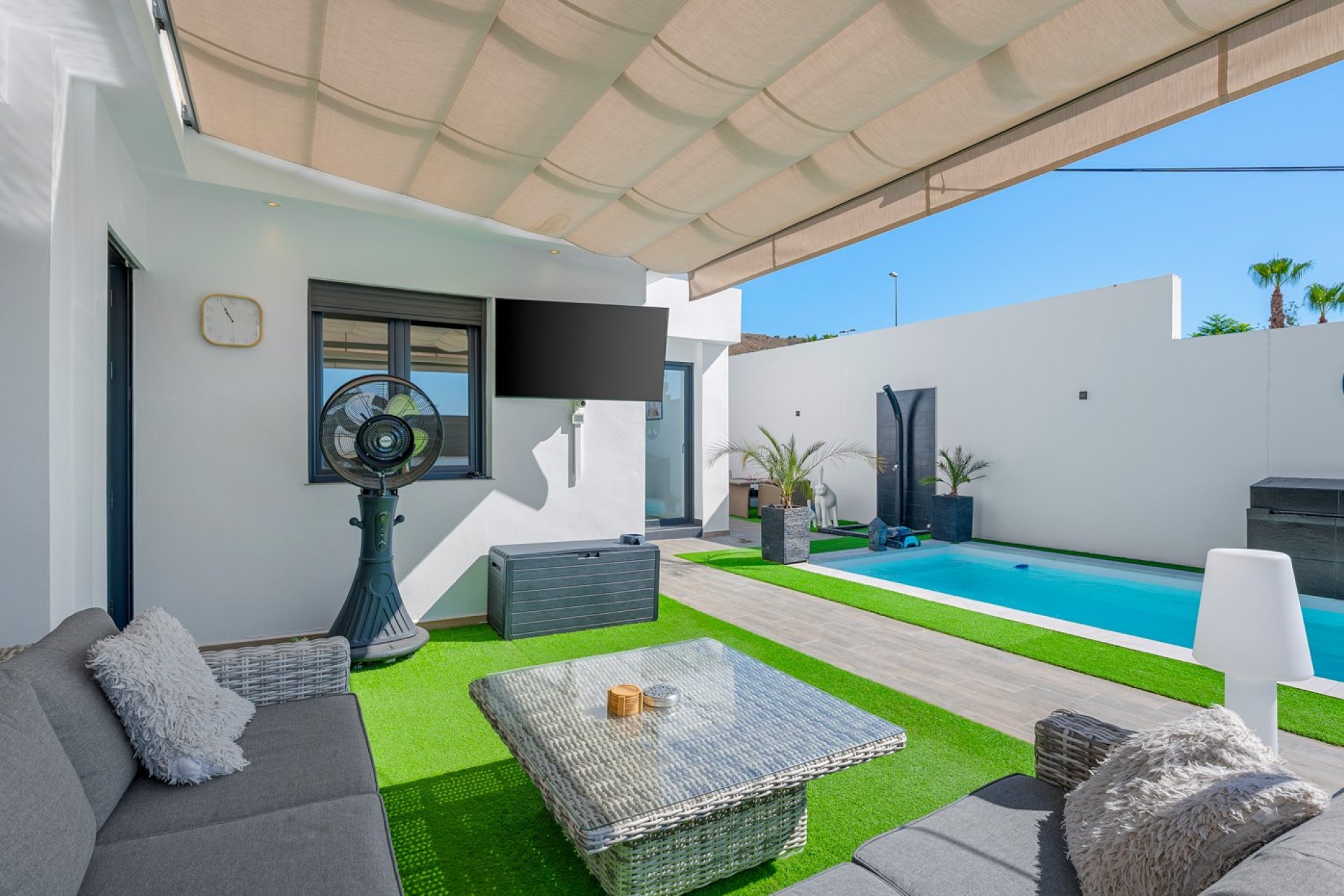 Gensalg - Villa -
Fortuna - Urbanizacion Las Kalendas