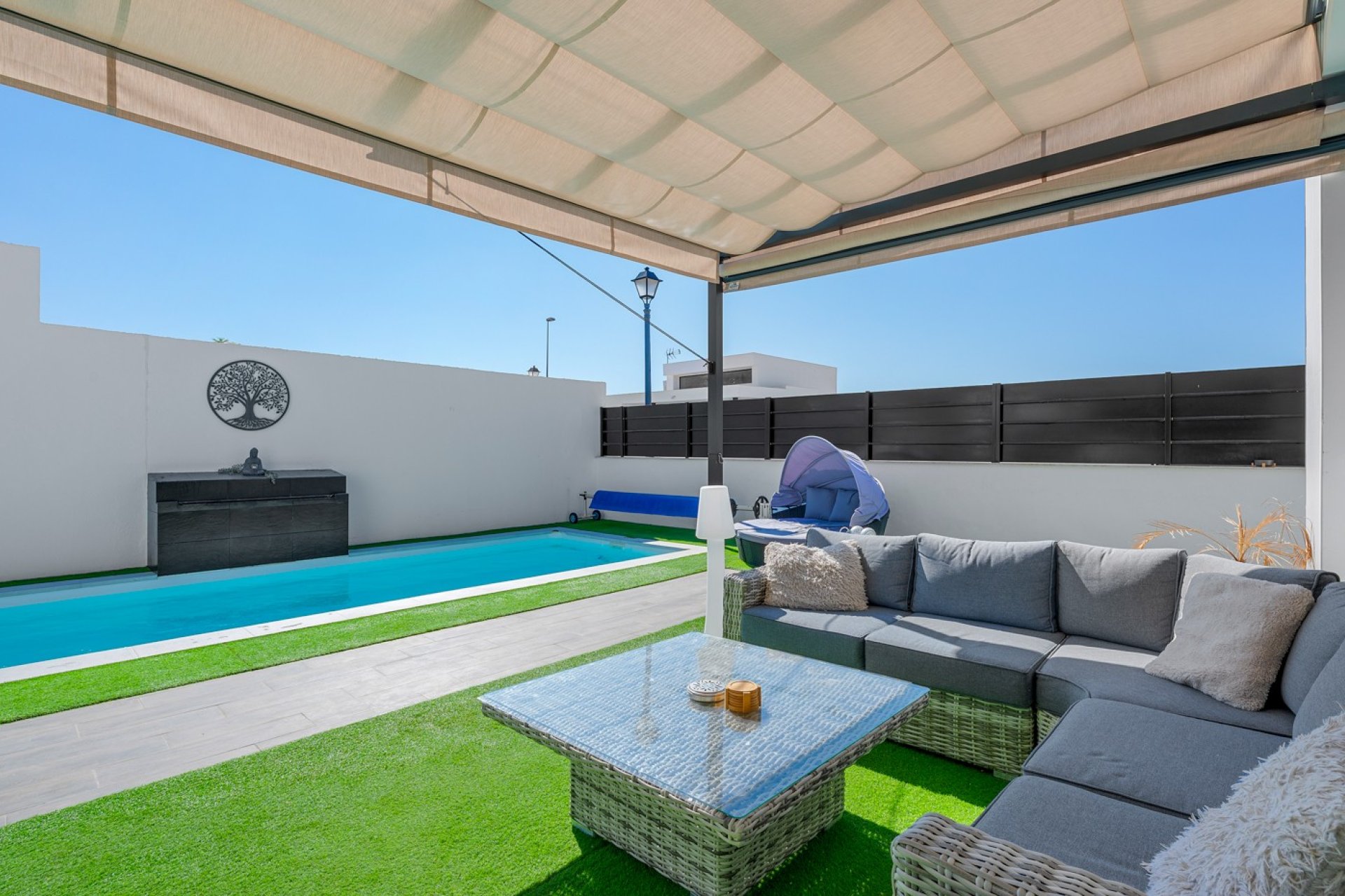 Gensalg - Villa -
Fortuna - Urbanizacion Las Kalendas