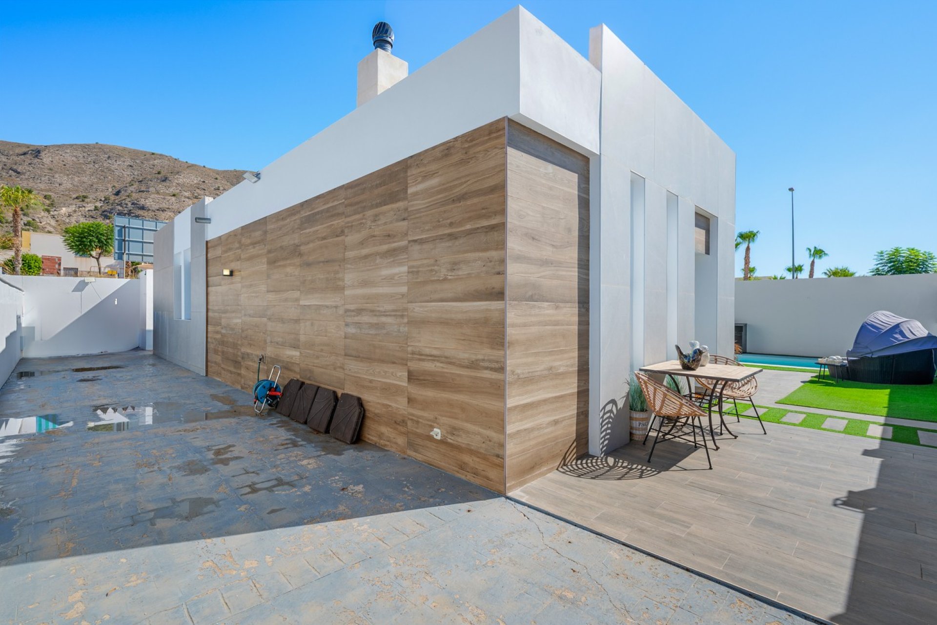Gensalg - Villa -
Fortuna - Urbanizacion Las Kalendas