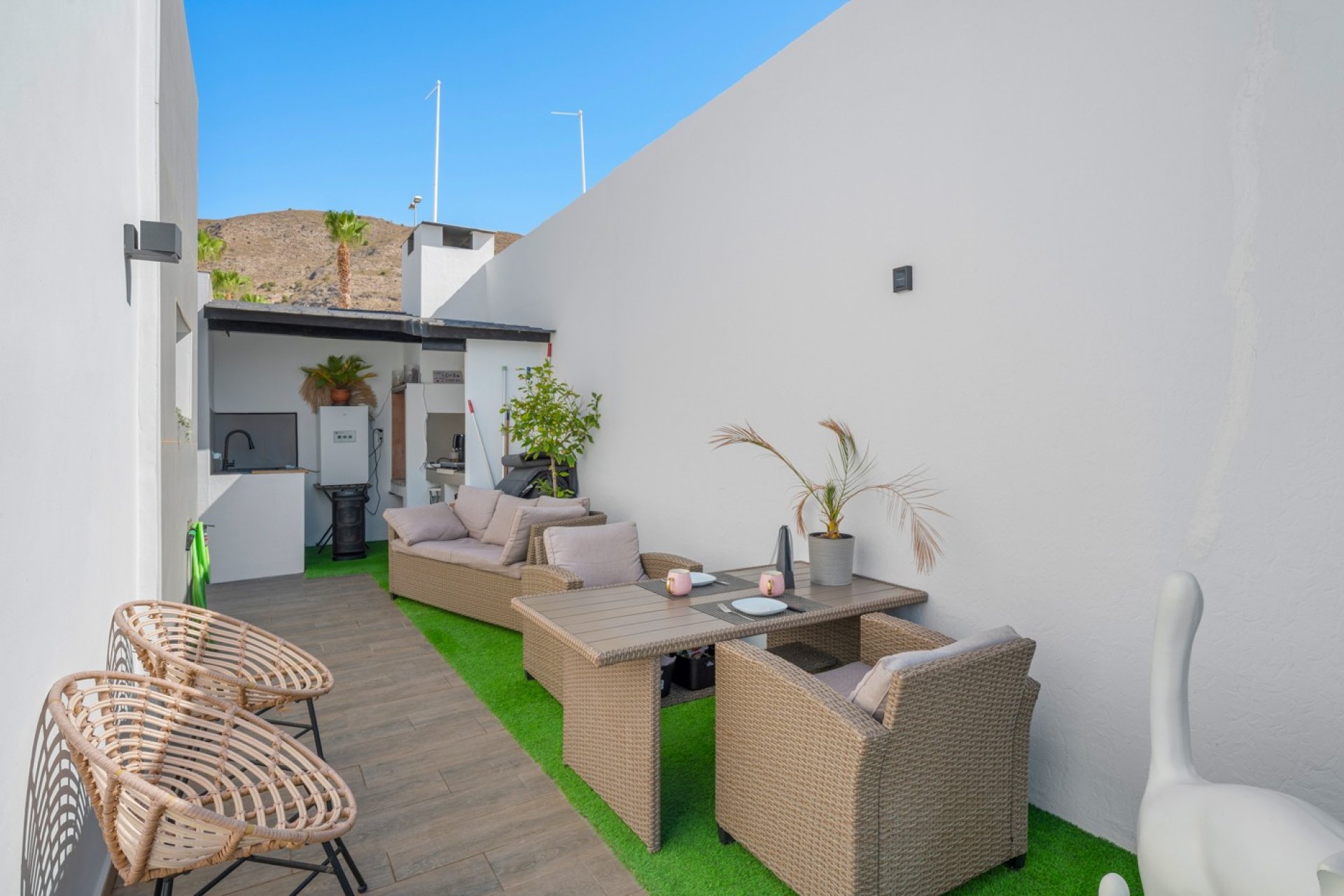 Gensalg - Villa -
Fortuna - Urbanizacion Las Kalendas