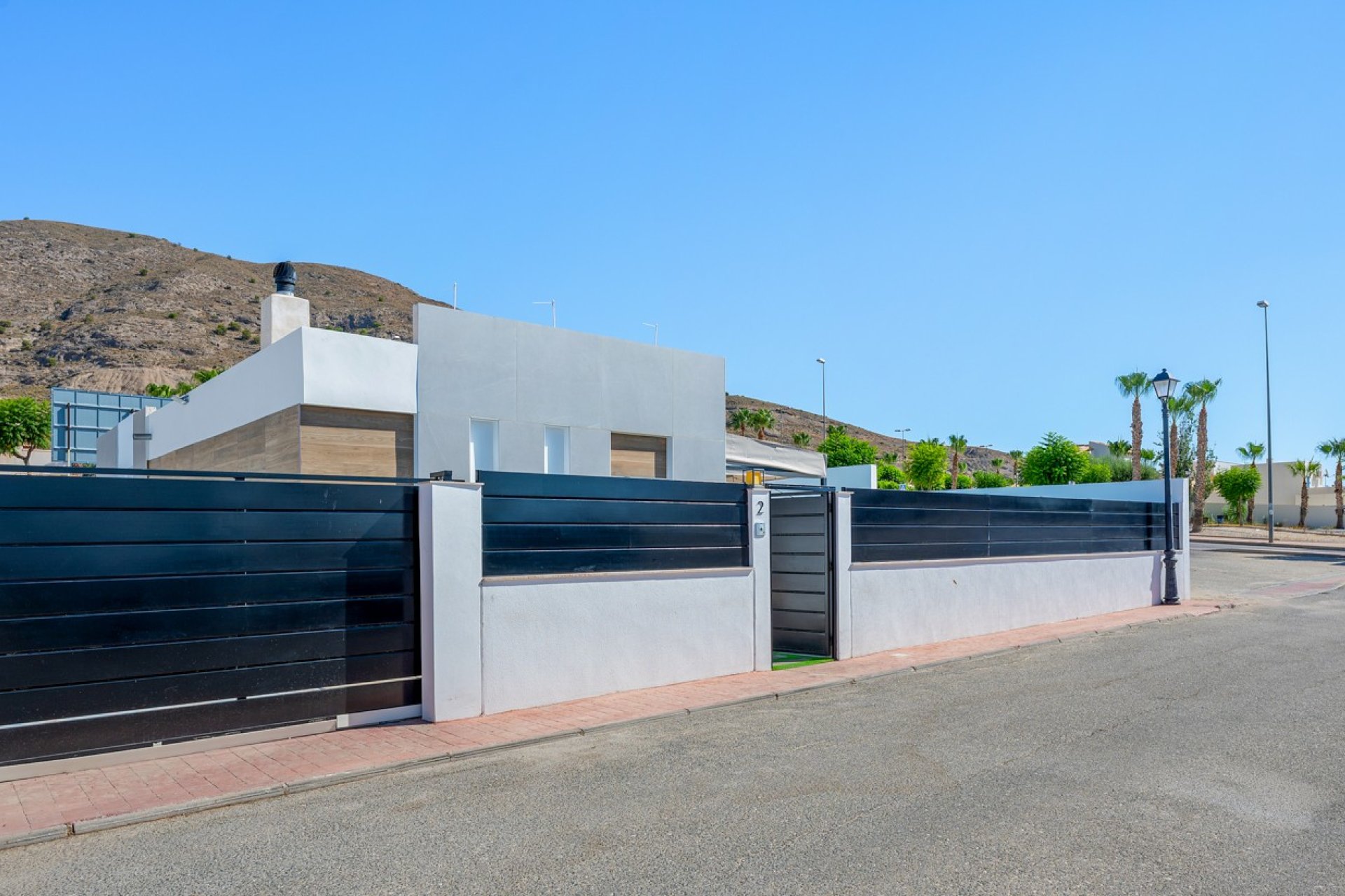 Gensalg - Villa -
Fortuna - Urbanizacion Las Kalendas