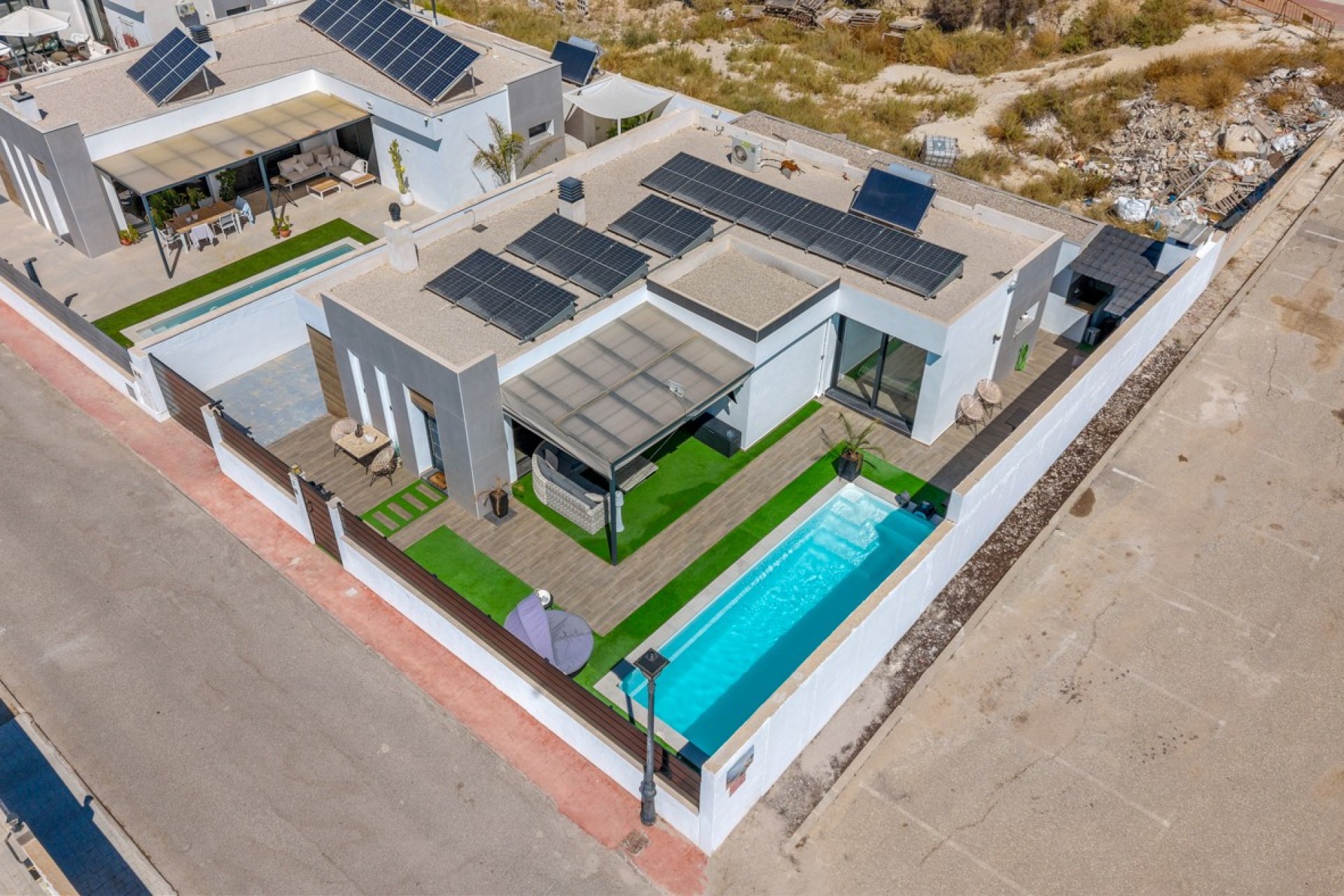 Gensalg - Villa -
Fortuna - Urbanizacion Las Kalendas