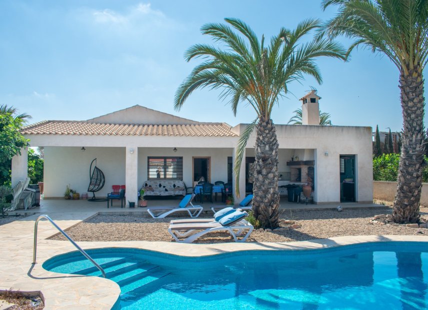 Gensalg - Villa -
Guardamar del Segura - El Raso
