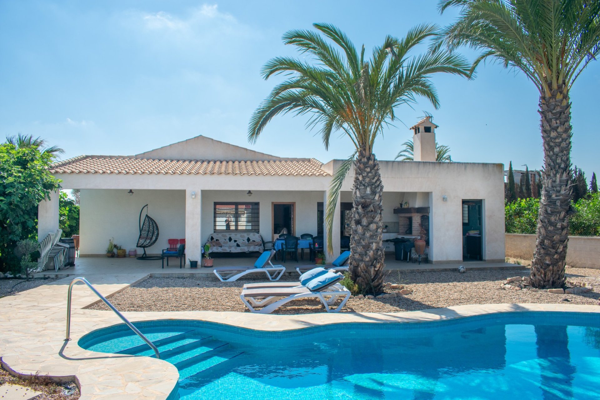 Gensalg - Villa -
Guardamar del Segura - El Raso