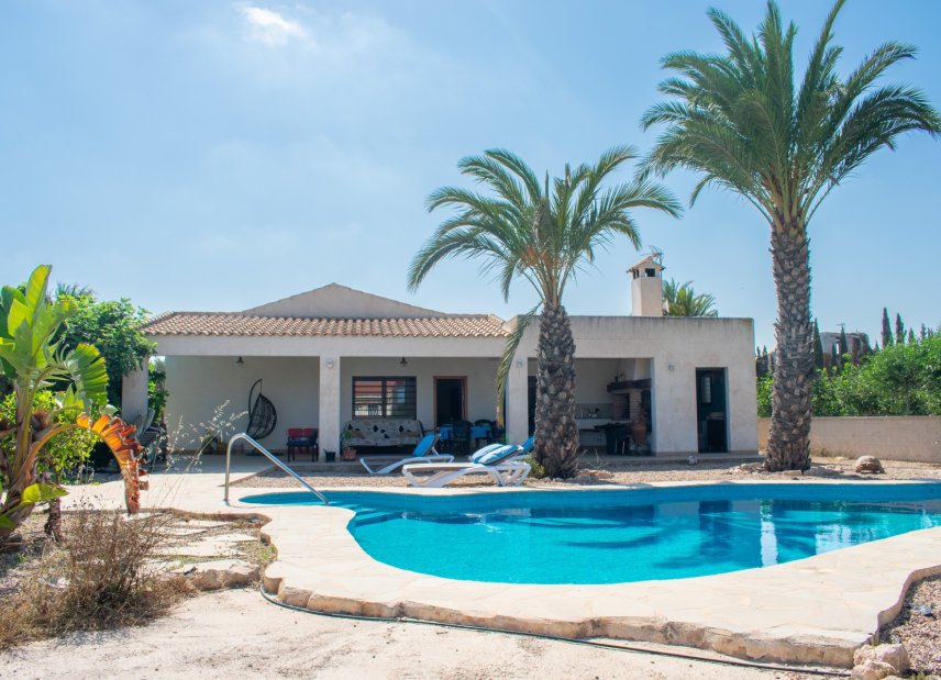 Gensalg - Villa -
Guardamar del Segura - El Raso