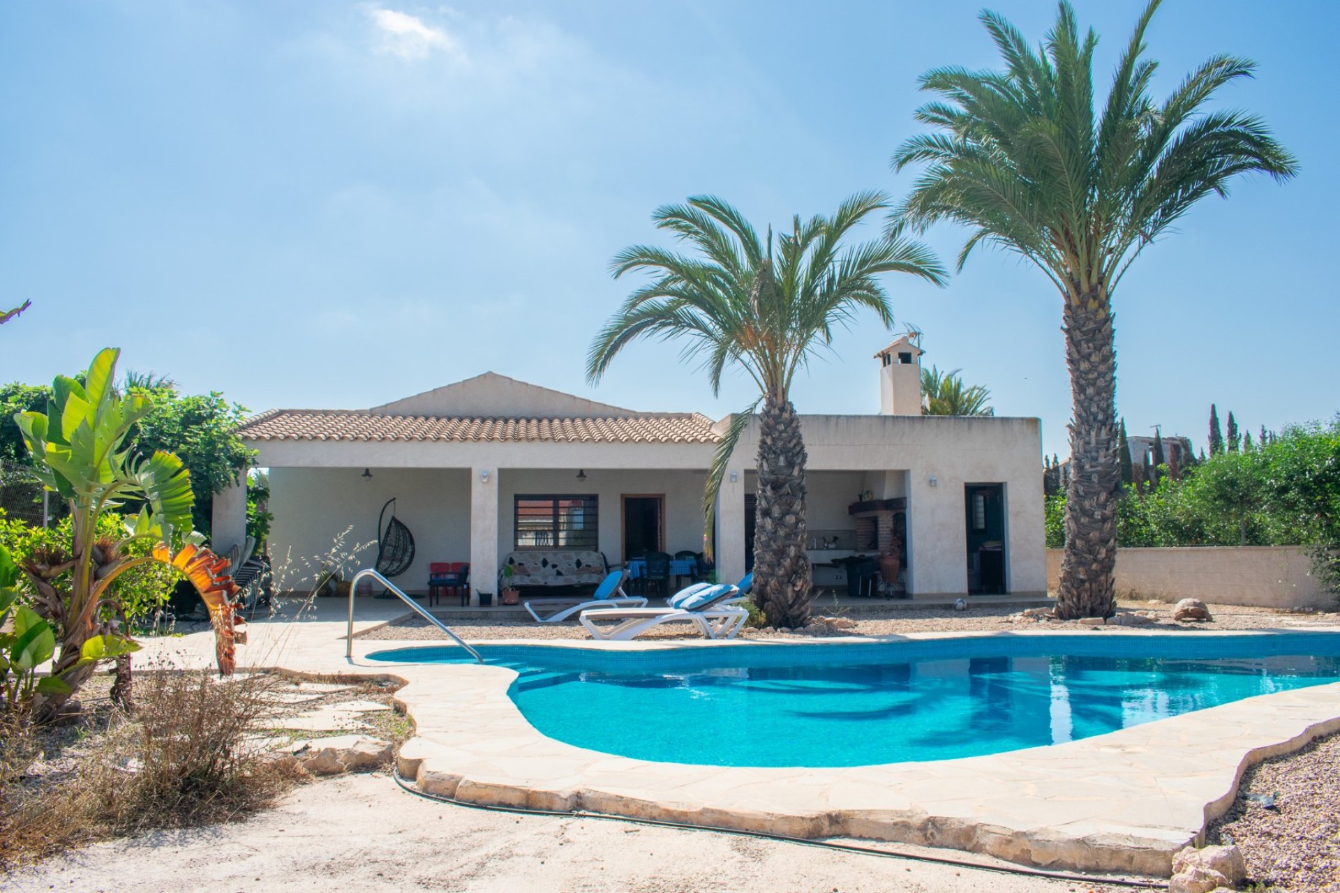 Gensalg - Villa -
Guardamar del Segura - El Raso