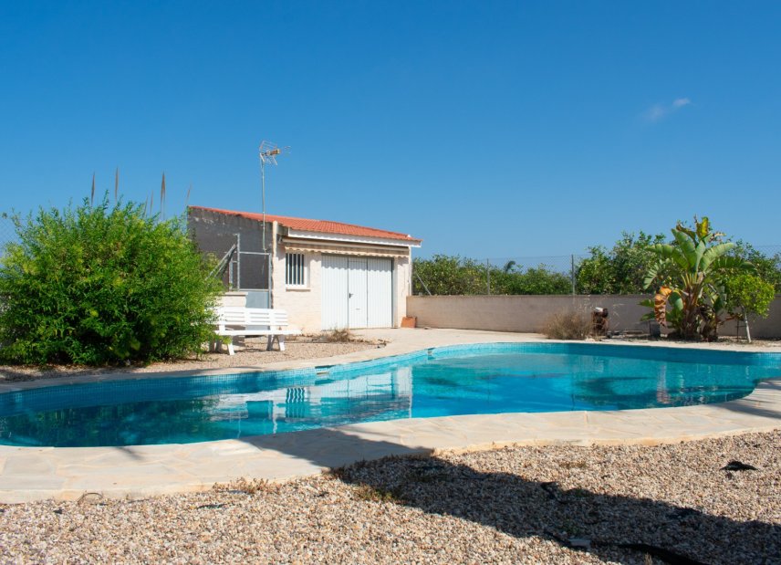 Gensalg - Villa -
Guardamar del Segura - El Raso