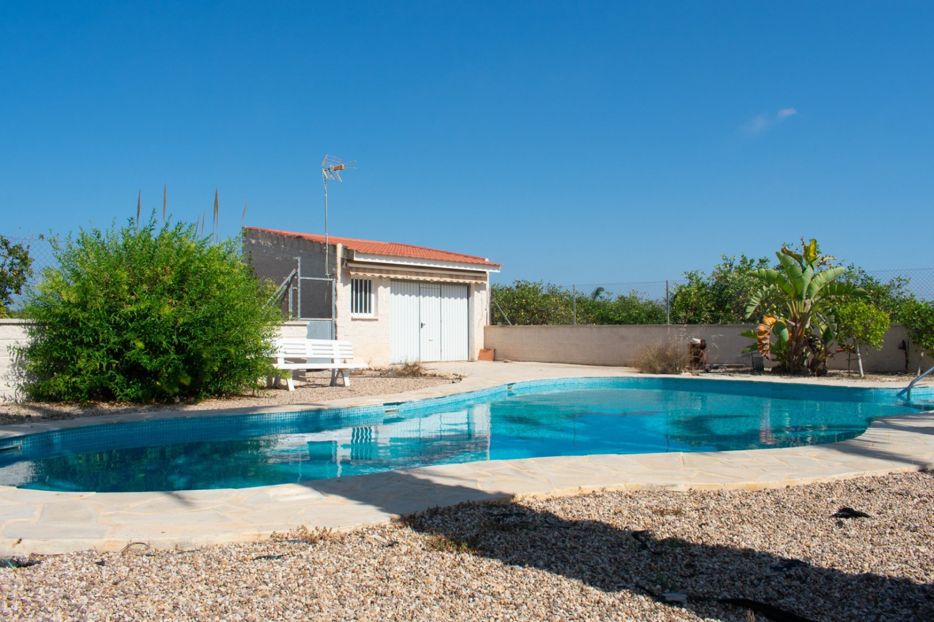 Gensalg - Villa -
Guardamar del Segura - El Raso