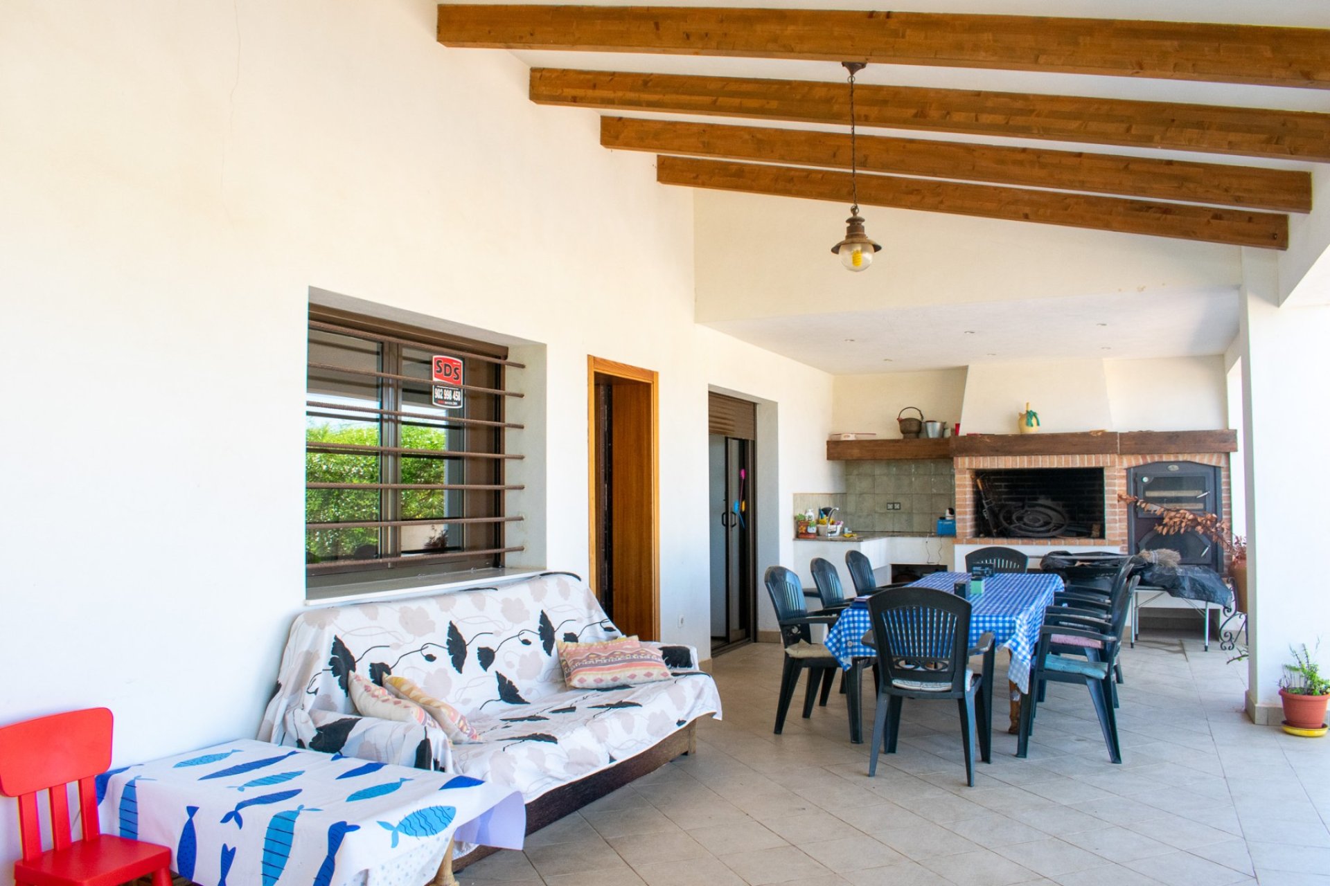 Gensalg - Villa -
Guardamar del Segura - El Raso
