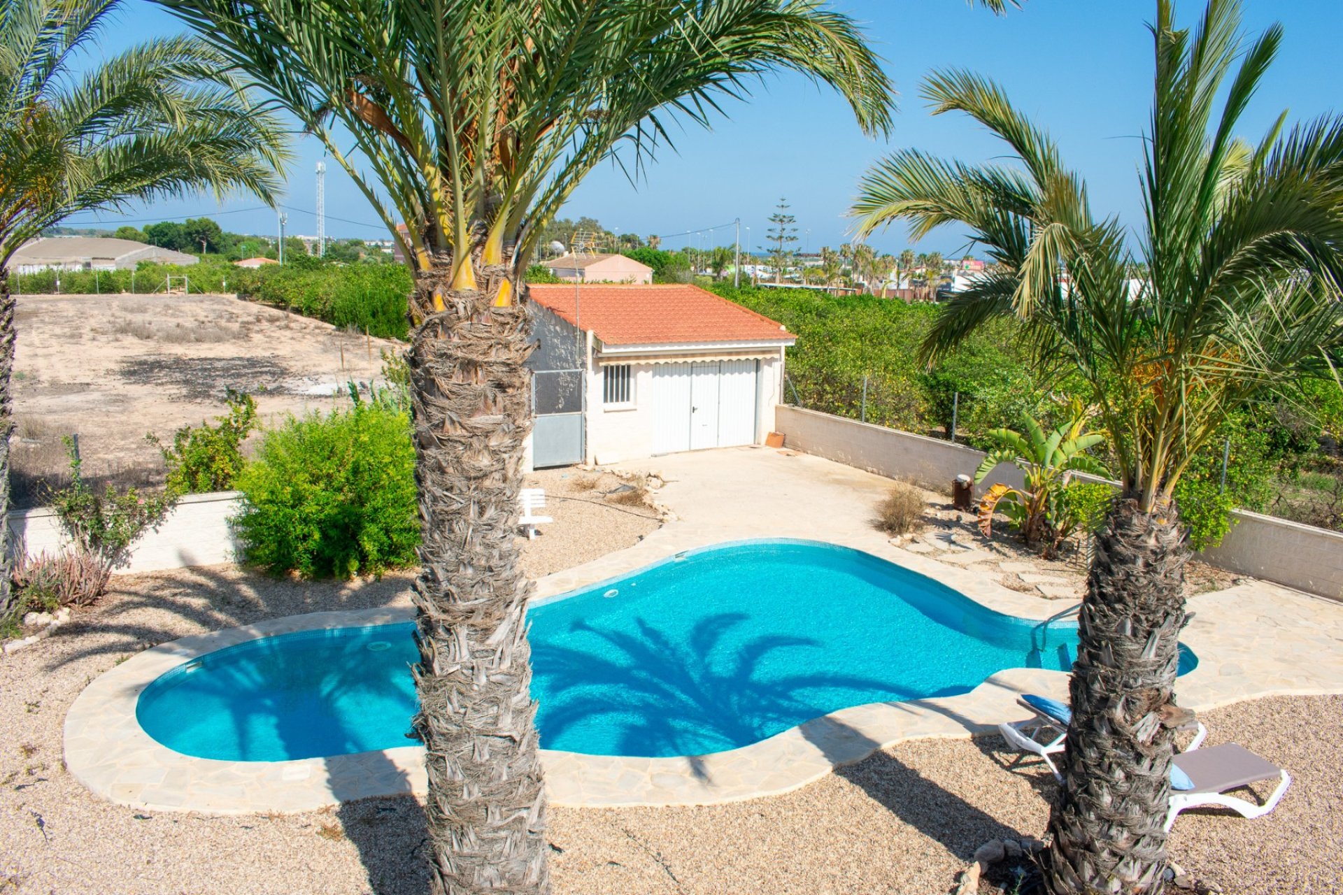 Gensalg - Villa -
Guardamar del Segura - El Raso