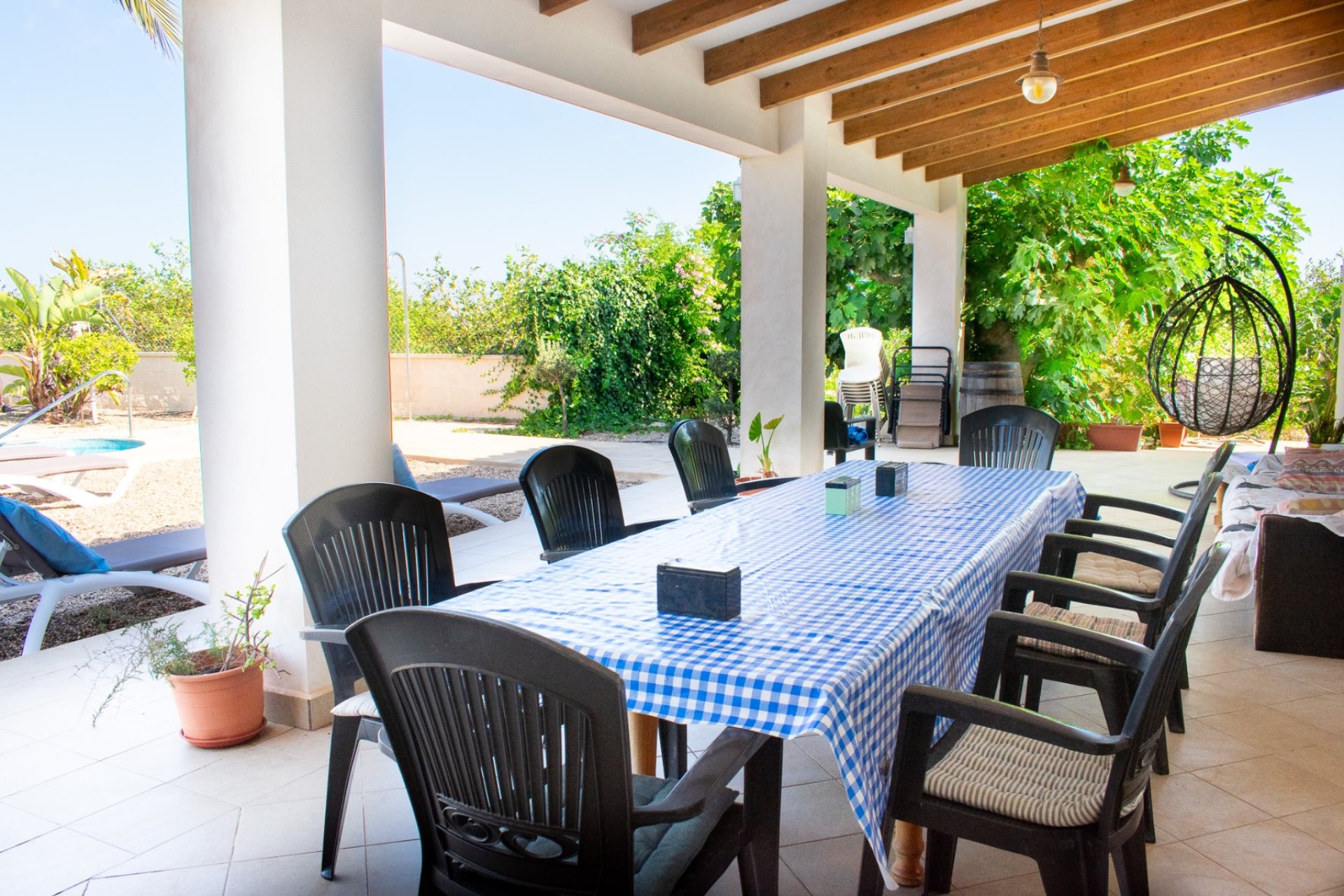 Gensalg - Villa -
Guardamar del Segura - El Raso