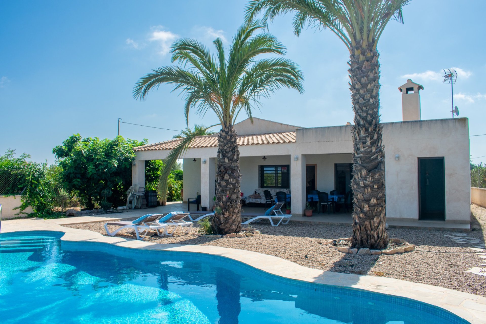 Gensalg - Villa -
Guardamar del Segura - El Raso