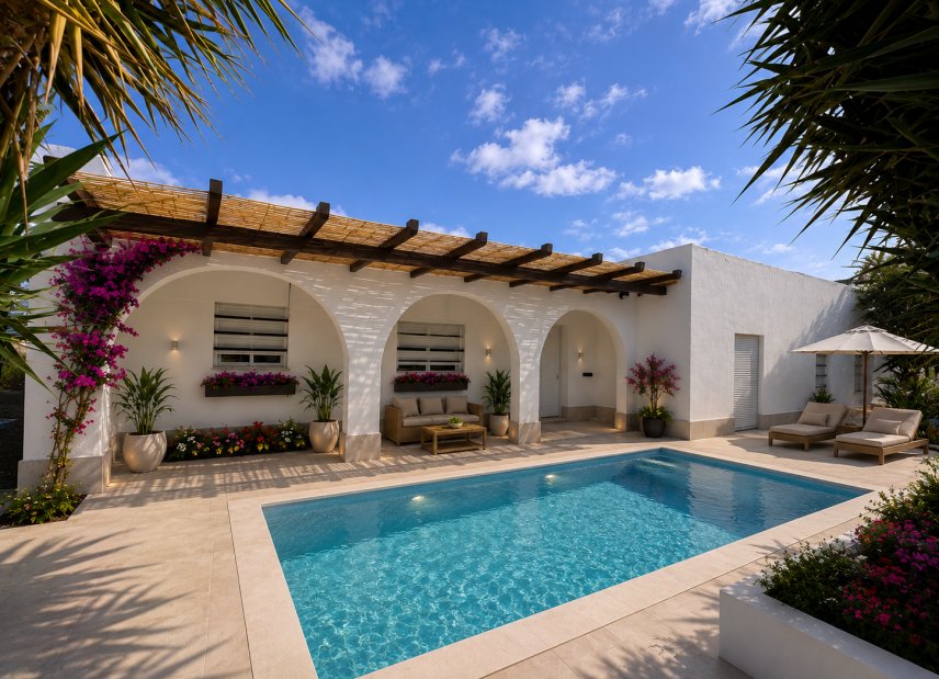 Gensalg - Villa -
La Marina del Pinet - La Marina