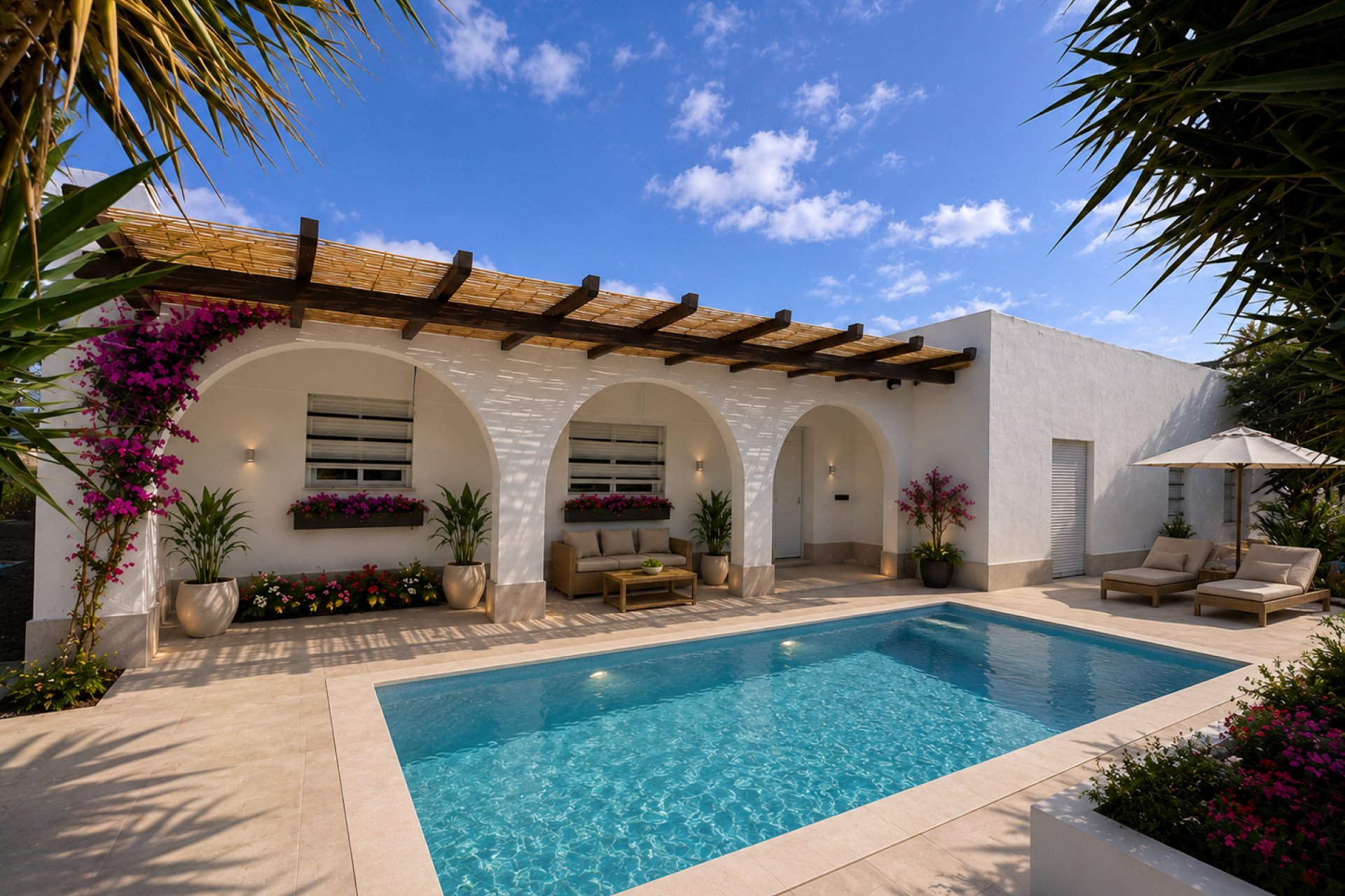 Gensalg - Villa -
La Marina del Pinet - La Marina