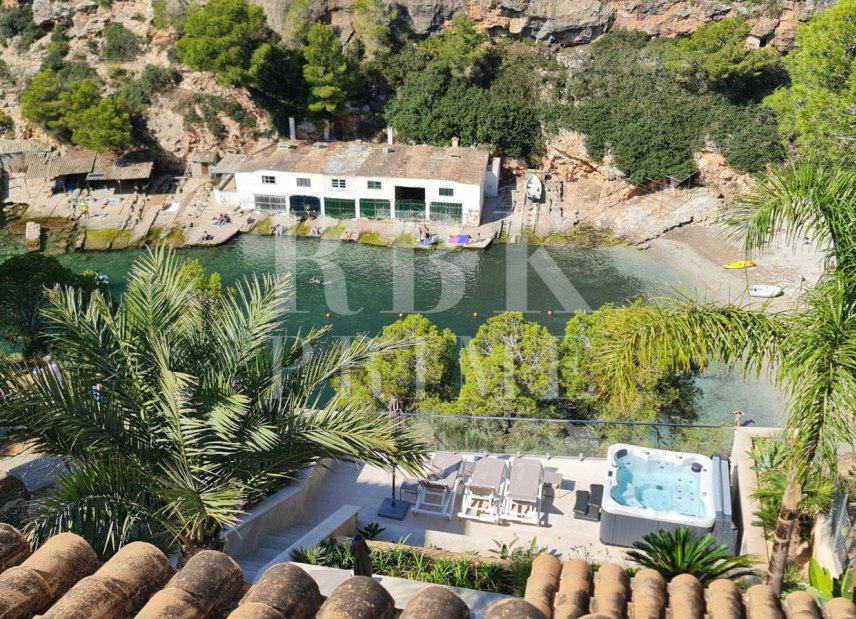 Gensalg - Villa -
Llucmajor - Cala Pi