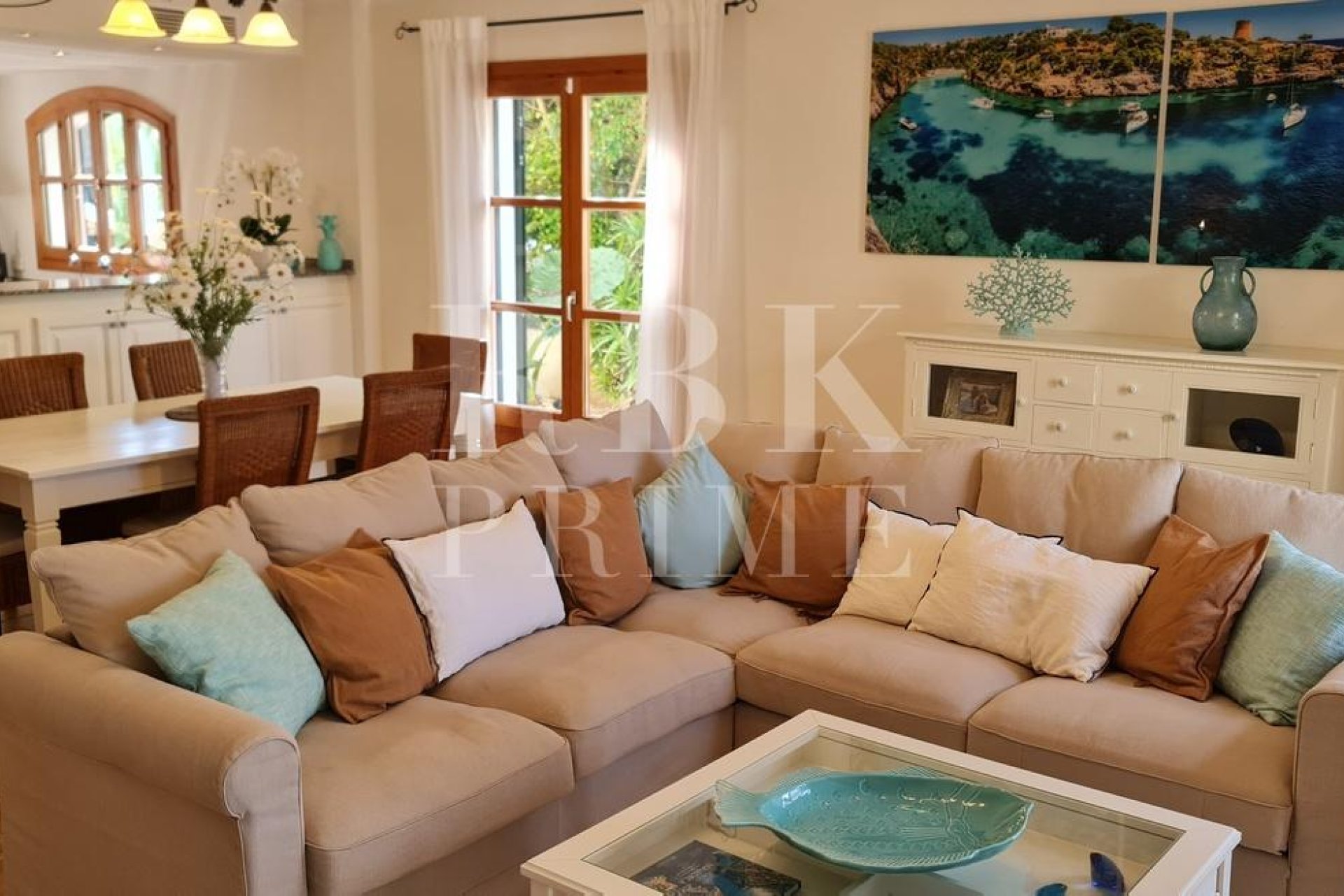 Gensalg - Villa -
Llucmajor - Cala Pi