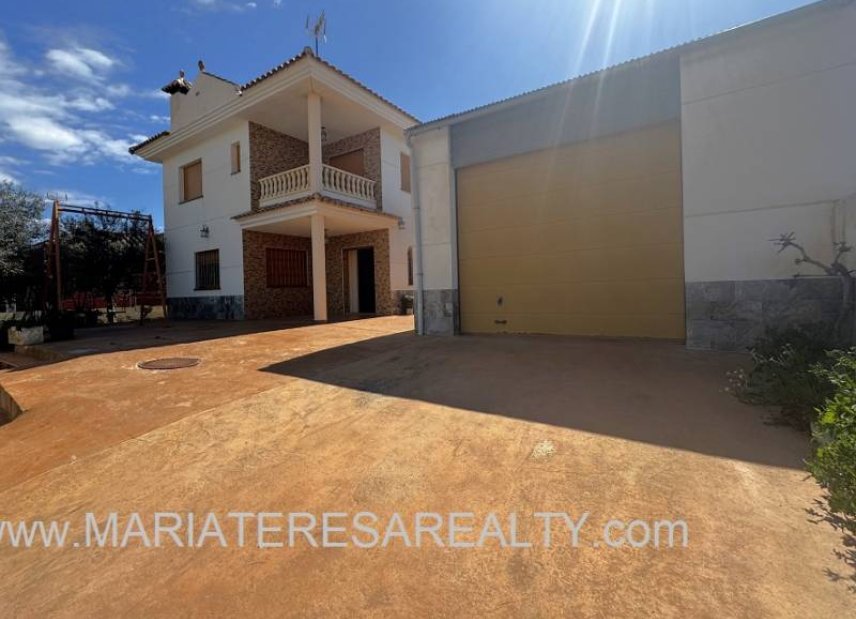 Gensalg - Villa -
Los Alcazares - La Bahia Bella