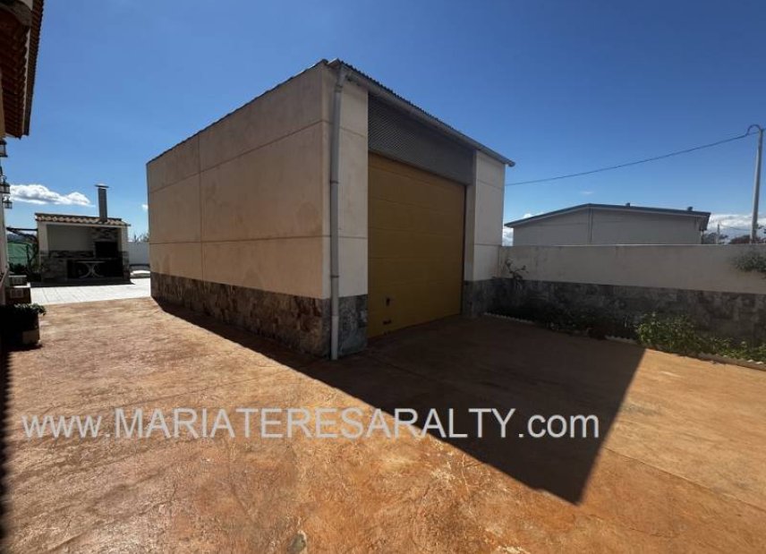 Gensalg - Villa -
Los Alcazares - La Bahia Bella