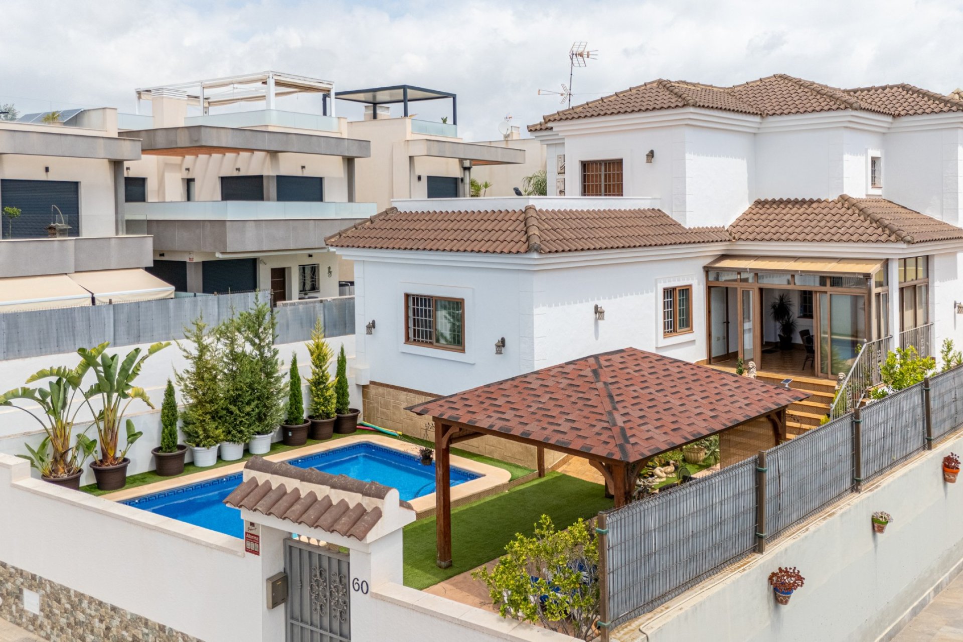 Gensalg - Villa -
Los Montesinos - La Herrada