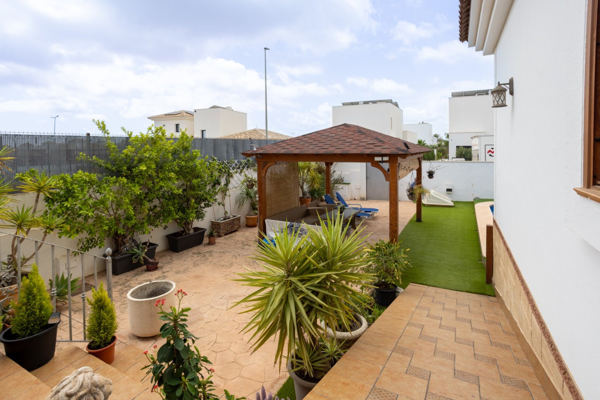 Gensalg - Villa -
Los Montesinos - La Herrada