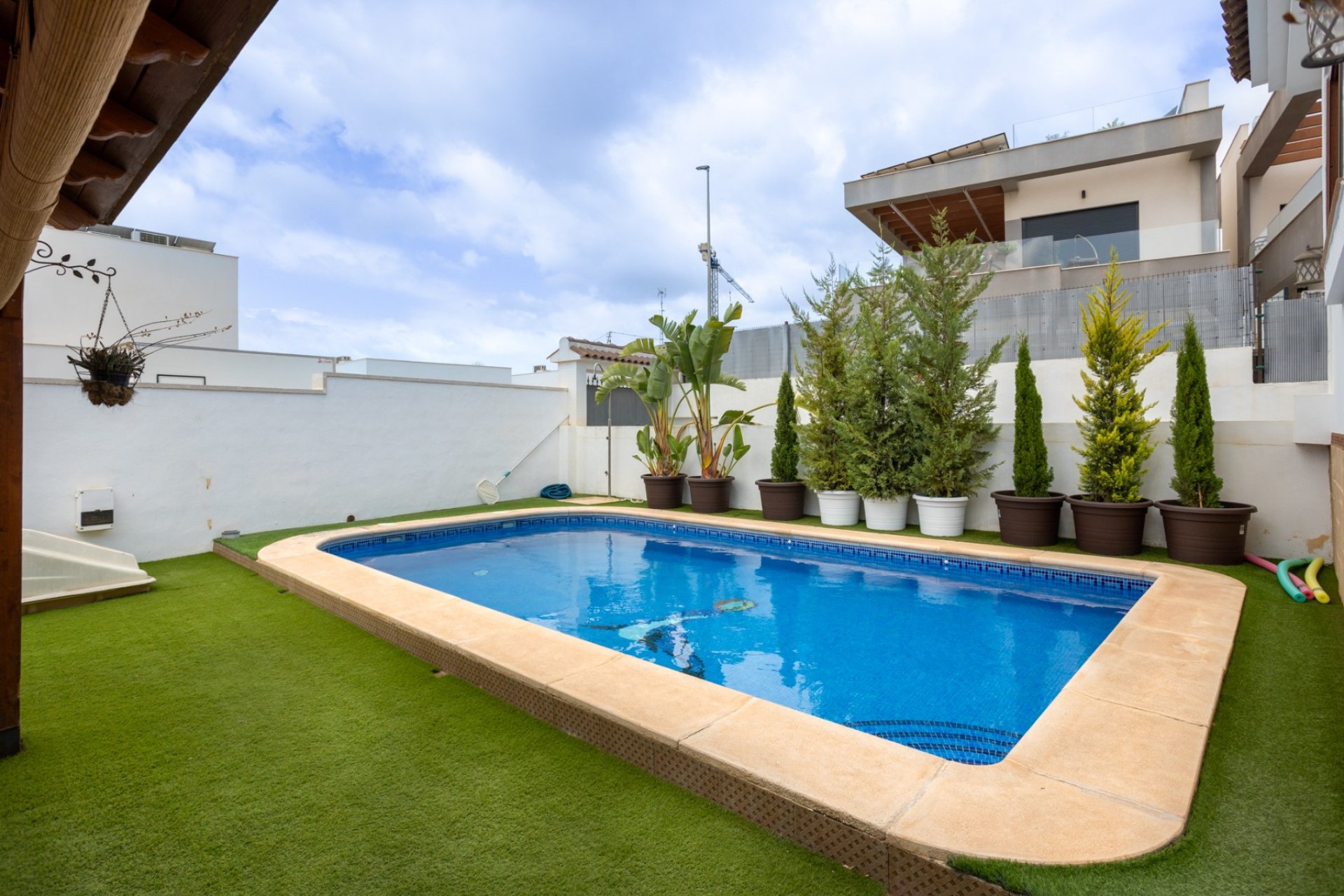 Gensalg - Villa -
Los Montesinos - La Herrada