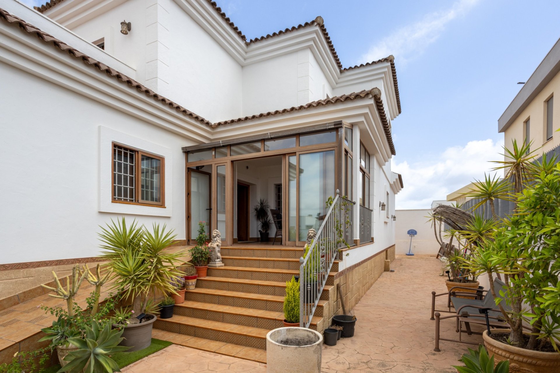Gensalg - Villa -
Los Montesinos - La Herrada