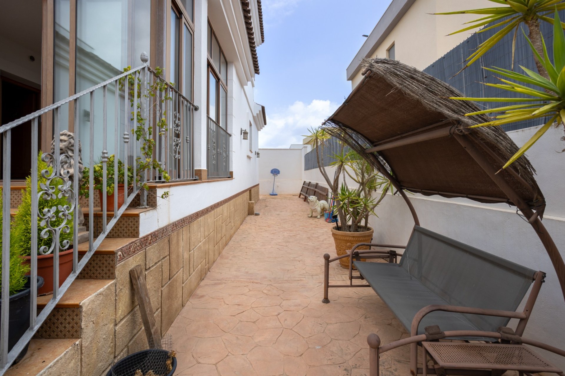Gensalg - Villa -
Los Montesinos - La Herrada