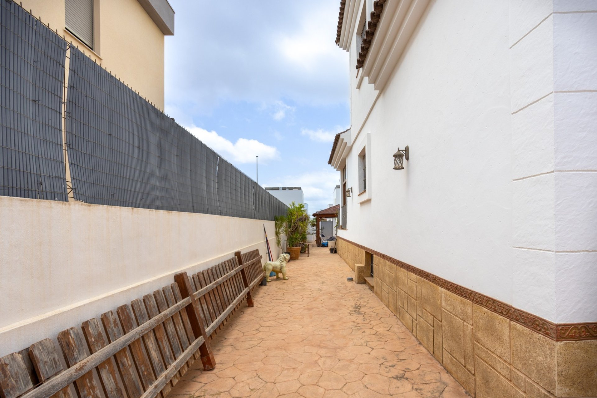 Gensalg - Villa -
Los Montesinos - La Herrada
