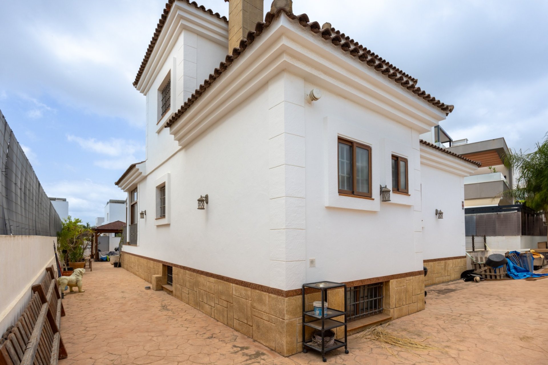 Gensalg - Villa -
Los Montesinos - La Herrada