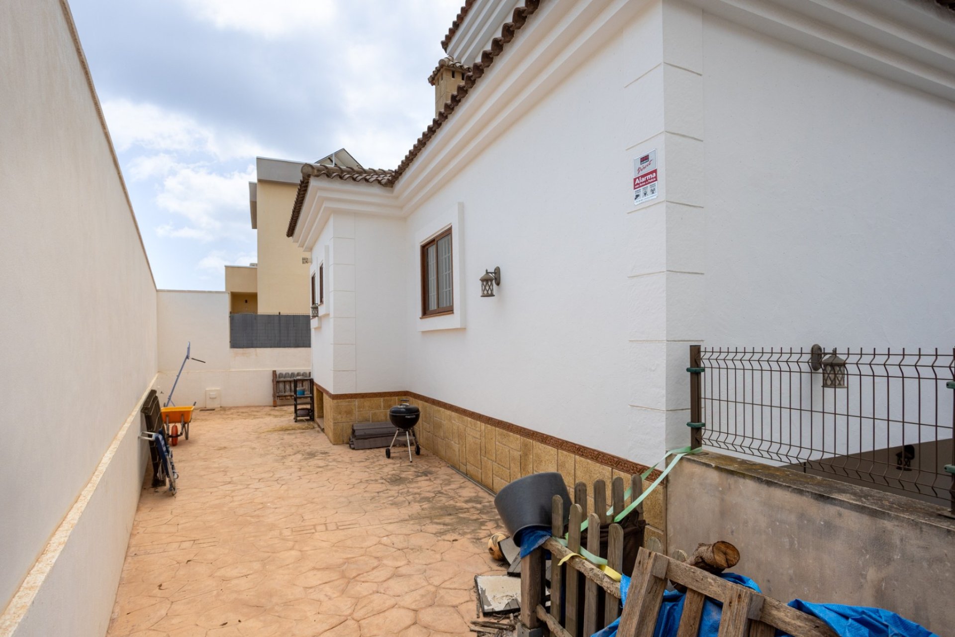 Gensalg - Villa -
Los Montesinos - La Herrada