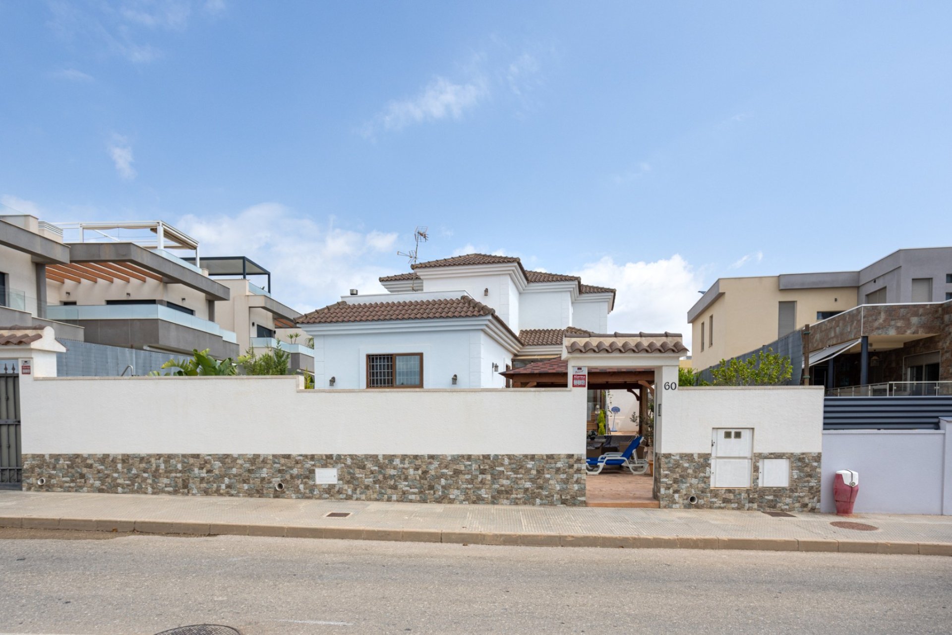 Gensalg - Villa -
Los Montesinos - La Herrada