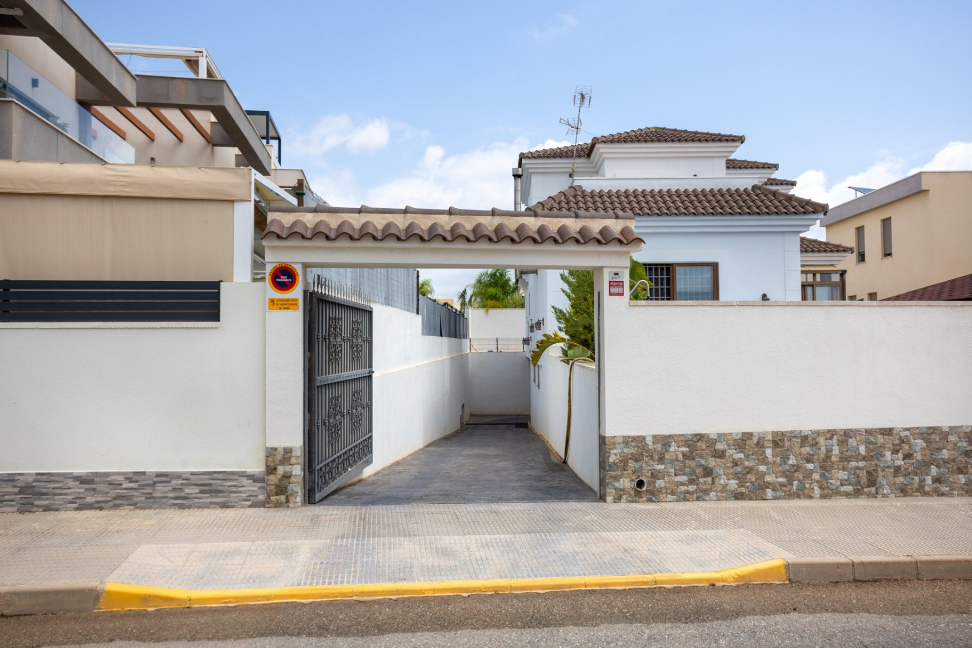 Gensalg - Villa -
Los Montesinos - La Herrada
