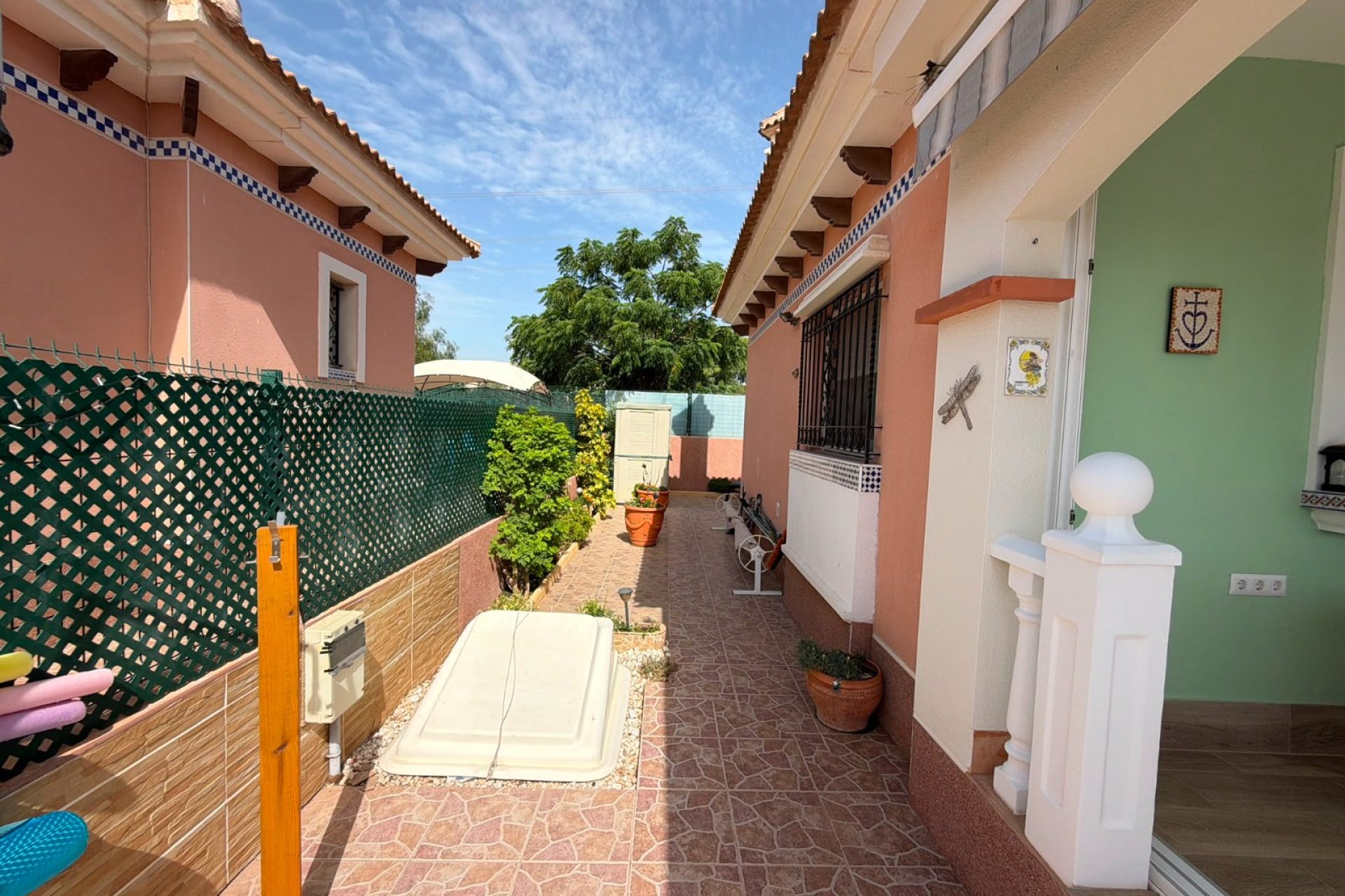 Gensalg - Villa -
Los Montesinos - La Herrada