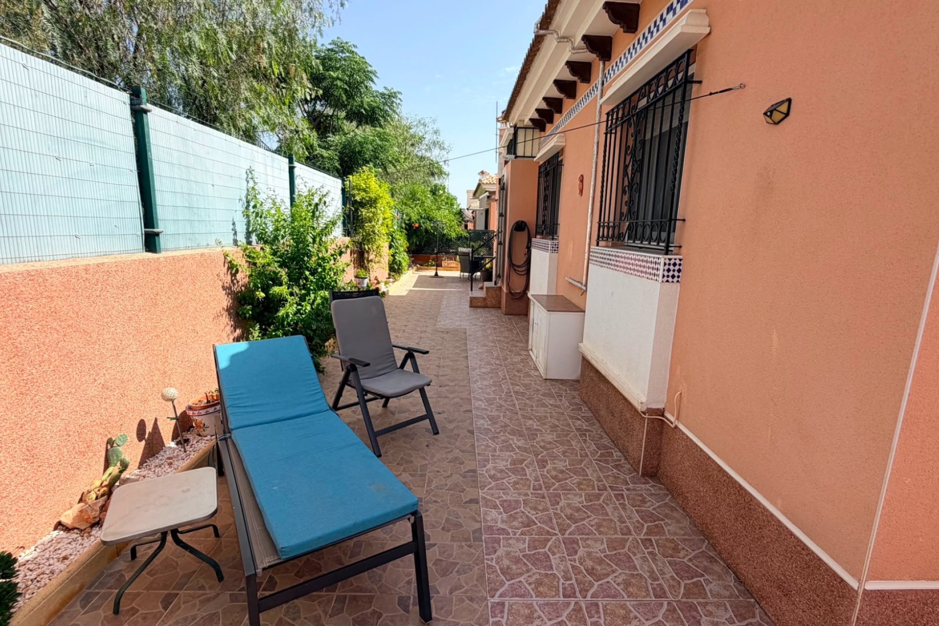 Gensalg - Villa -
Los Montesinos - La Herrada