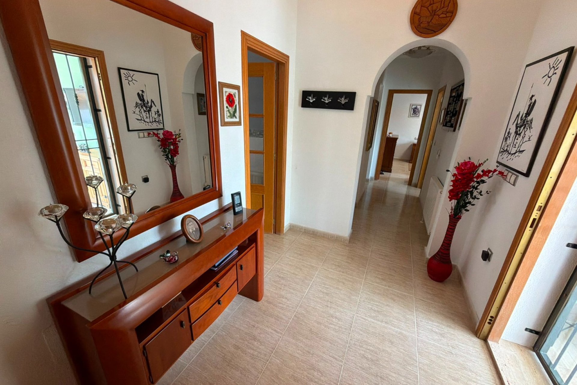 Gensalg - Villa -
Los Montesinos - La Herrada