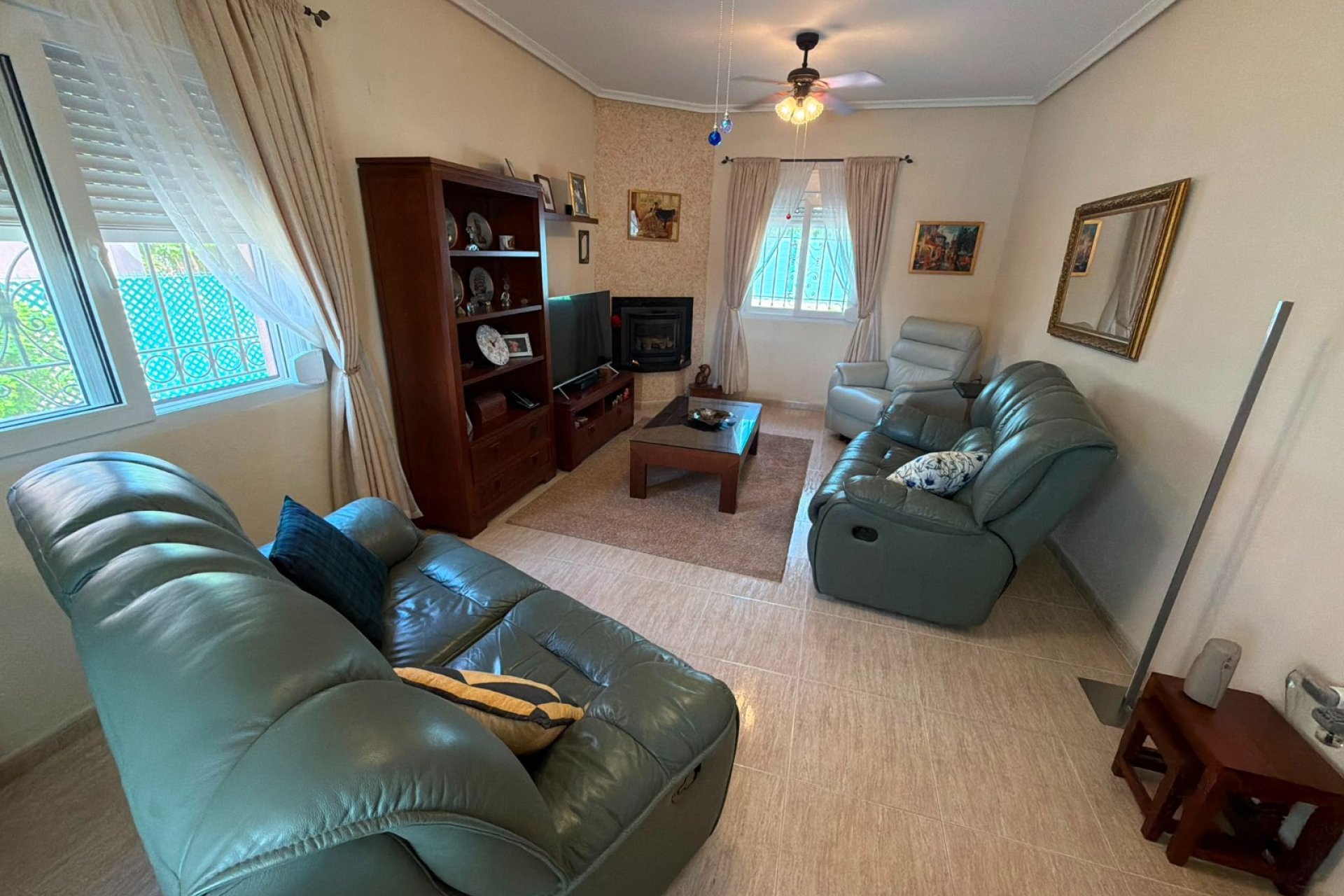 Gensalg - Villa -
Los Montesinos - La Herrada