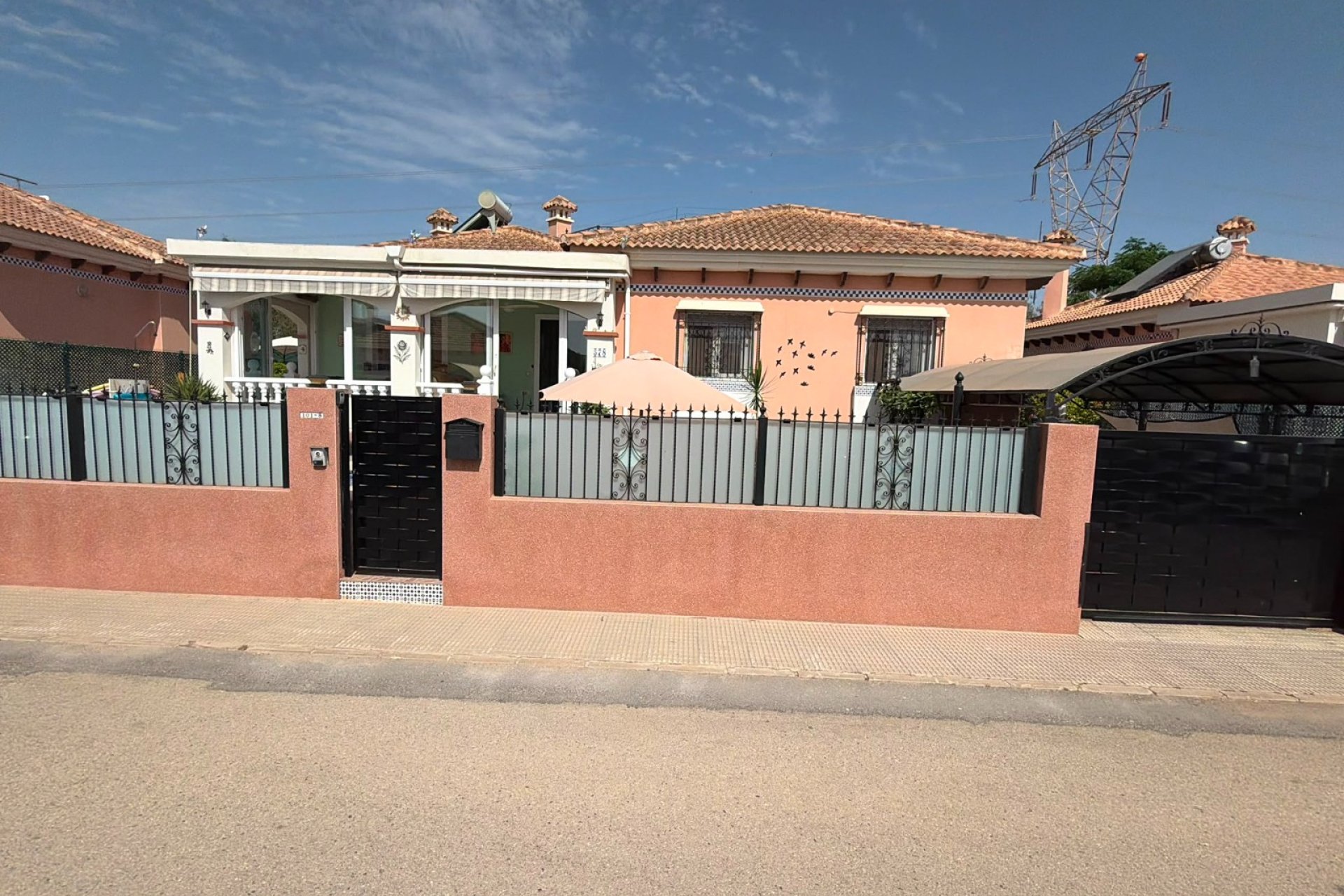 Gensalg - Villa -
Los Montesinos - La Herrada