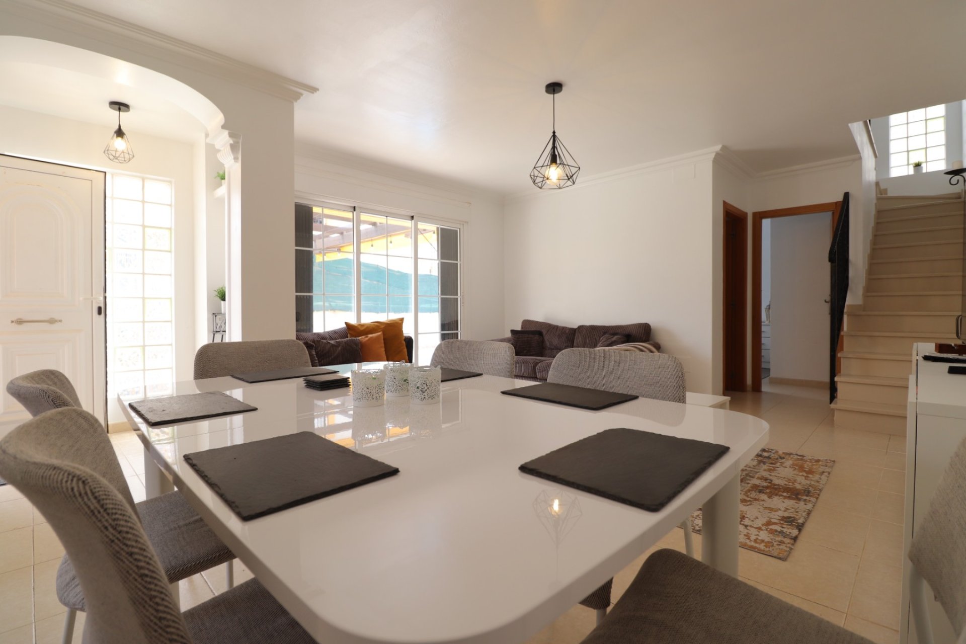 Gensalg - Villa -
Los Montesinos - La Herrada