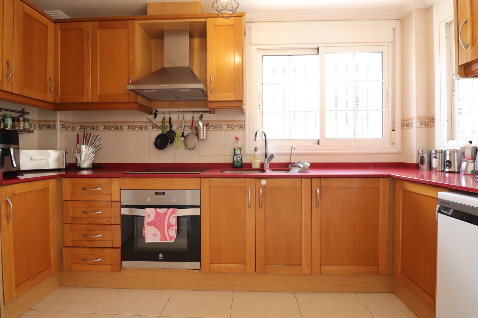 Gensalg - Villa -
Los Montesinos - La Herrada
