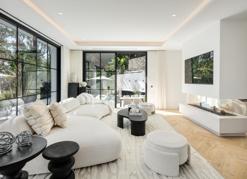 Gensalg - Villa -
Malaga - Benahavís