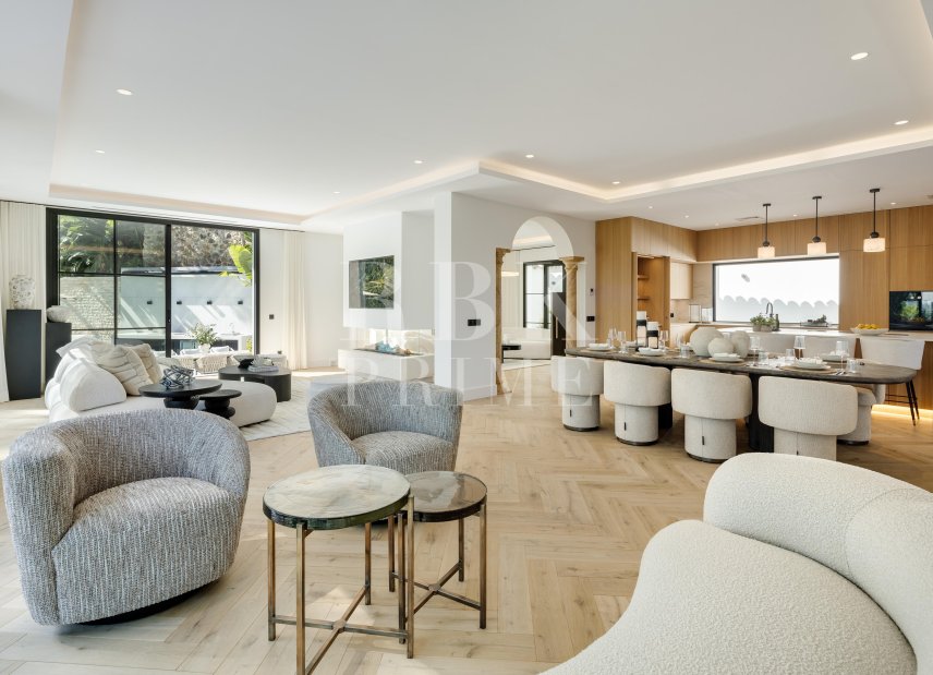 Gensalg - Villa -
Malaga - Benahavís